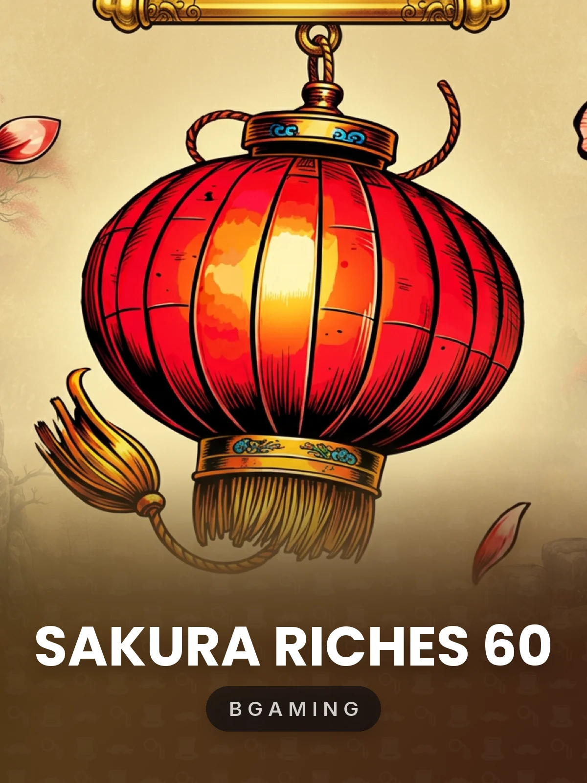 Sakura Riches 60