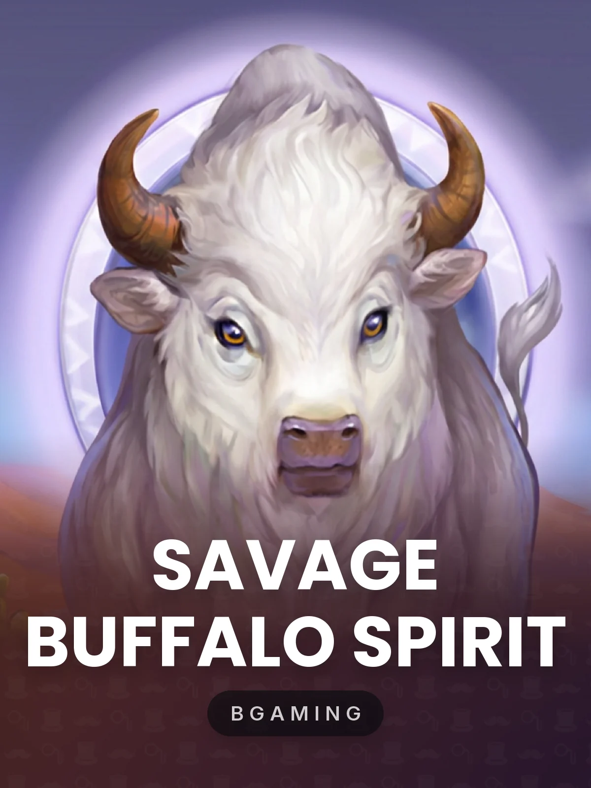 Savage Buffalo Spirit