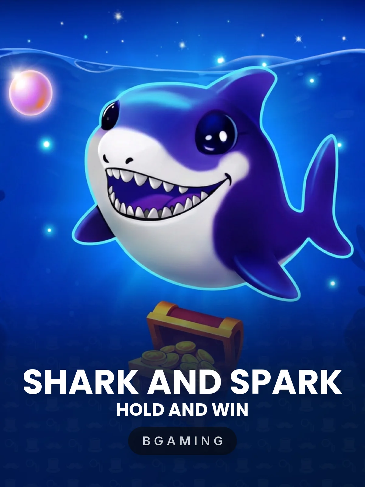 Shark and Spark Hold and Win