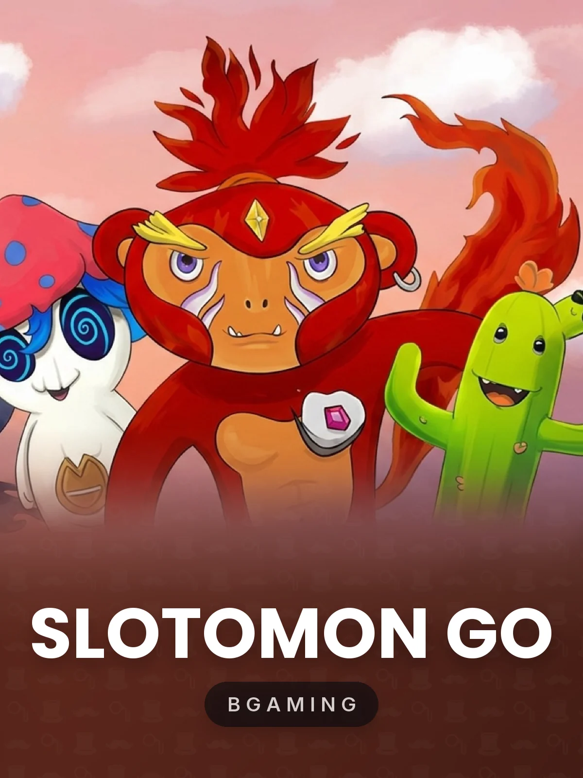 Slotomon Go