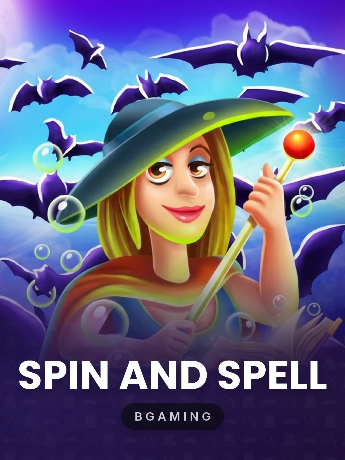 Spin And Spell