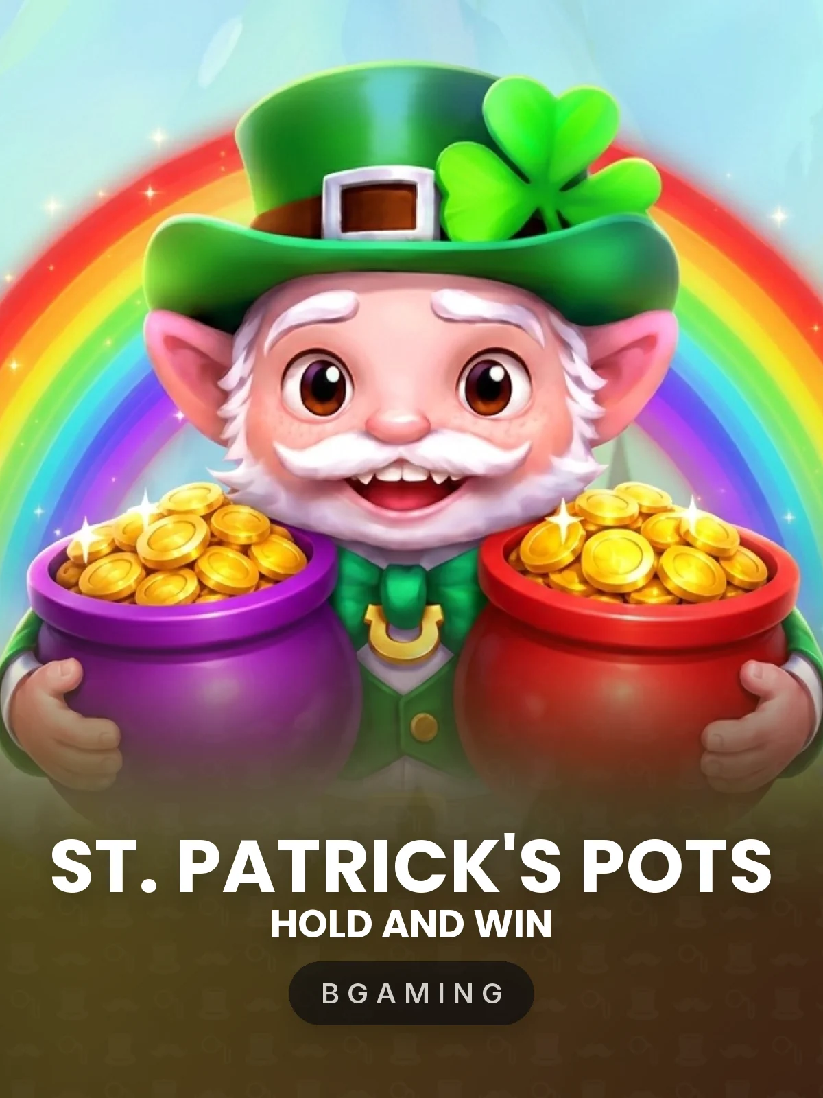 St. Patrick's Pots Hold and Win