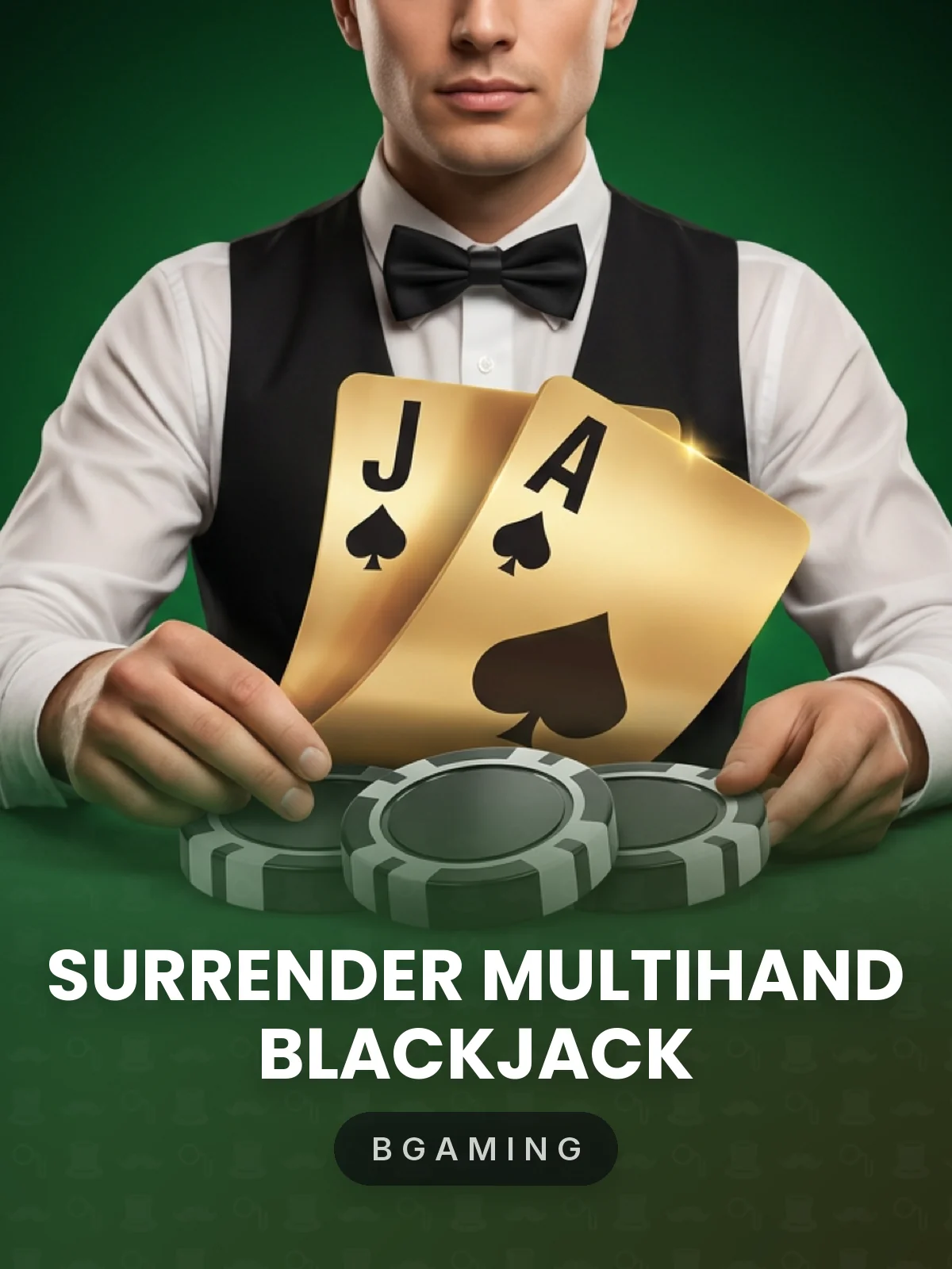 Surrender Multihand Blackjack