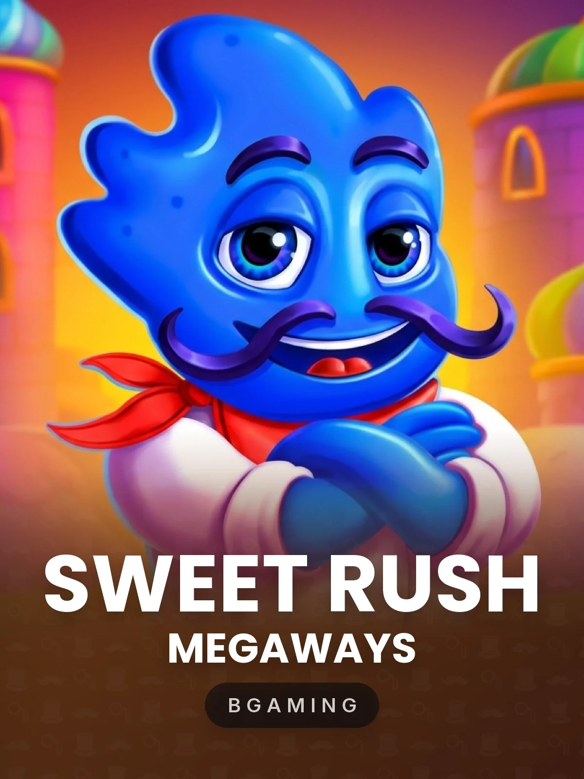Sweet Rush Megaways