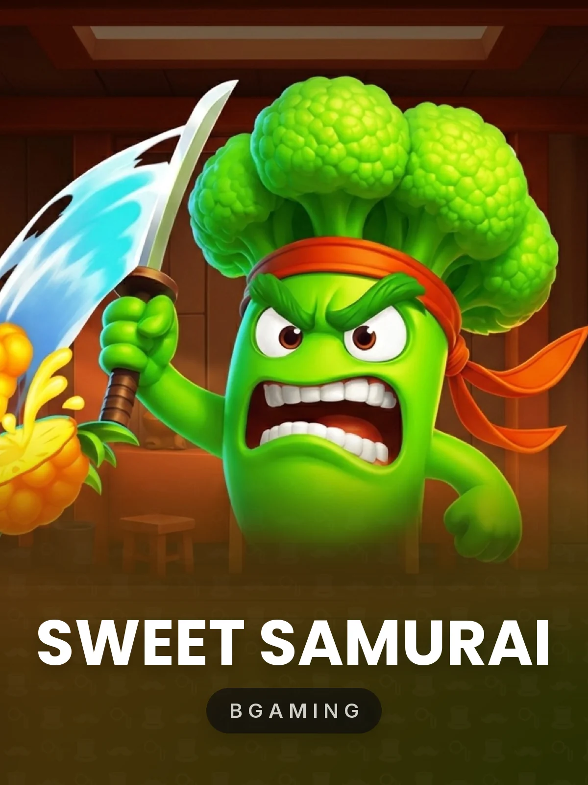 Sweet Samurai