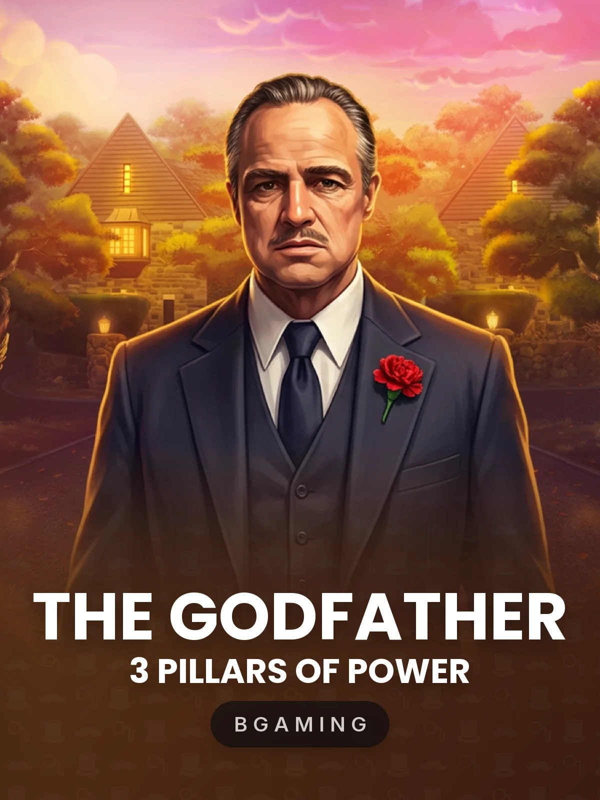 The Godfather: 3 Pillars of Power