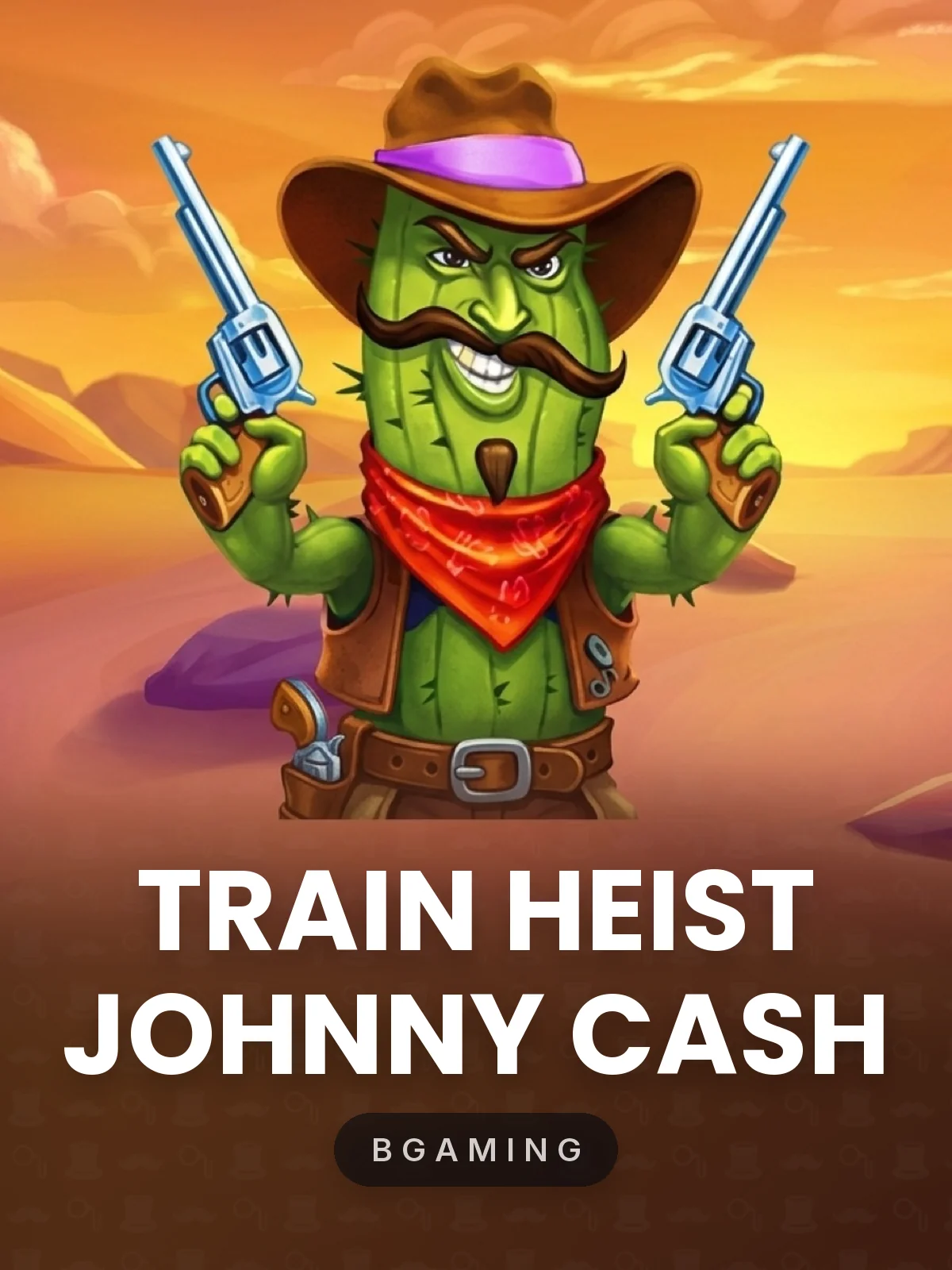 Train Heist Johnny Cash