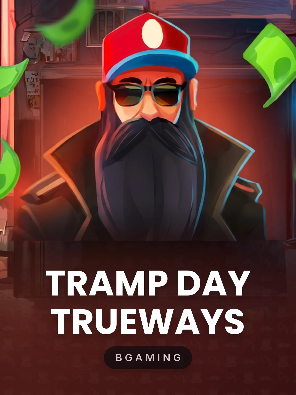 Tramp Day TRUEWAYS