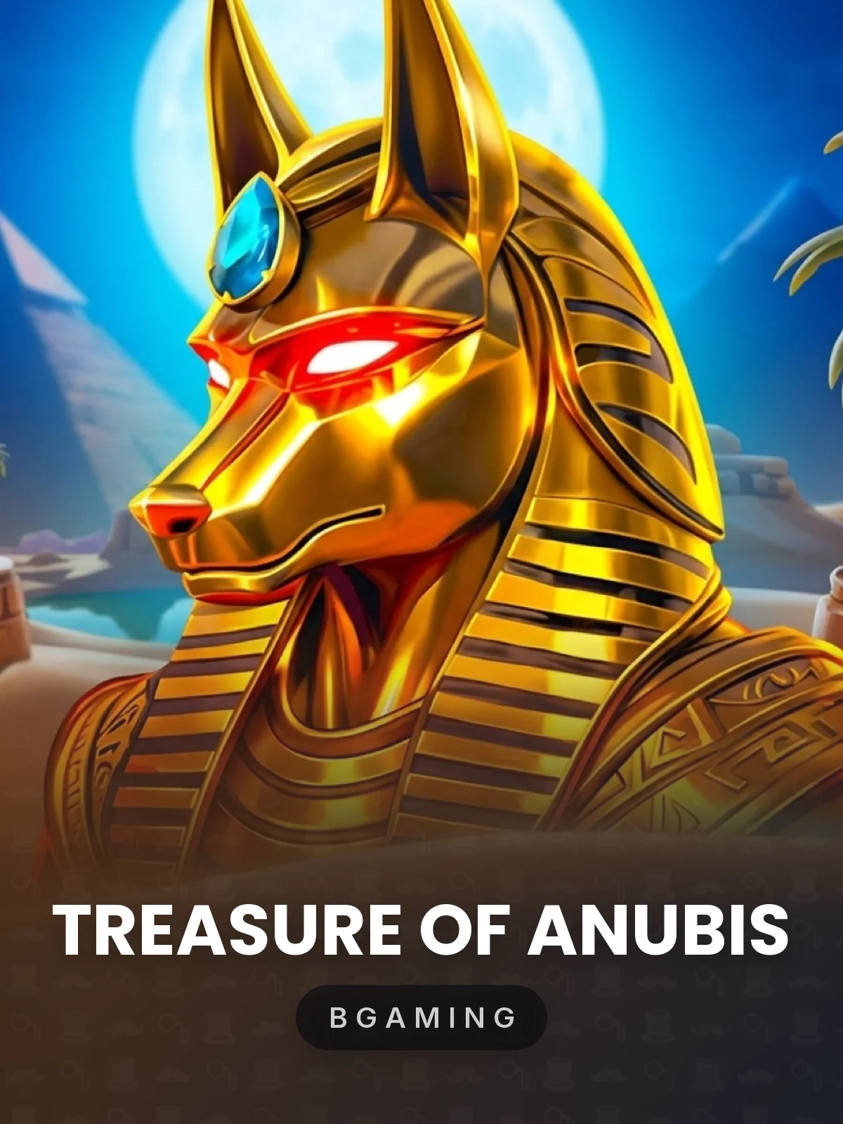 Treasure of Anubis