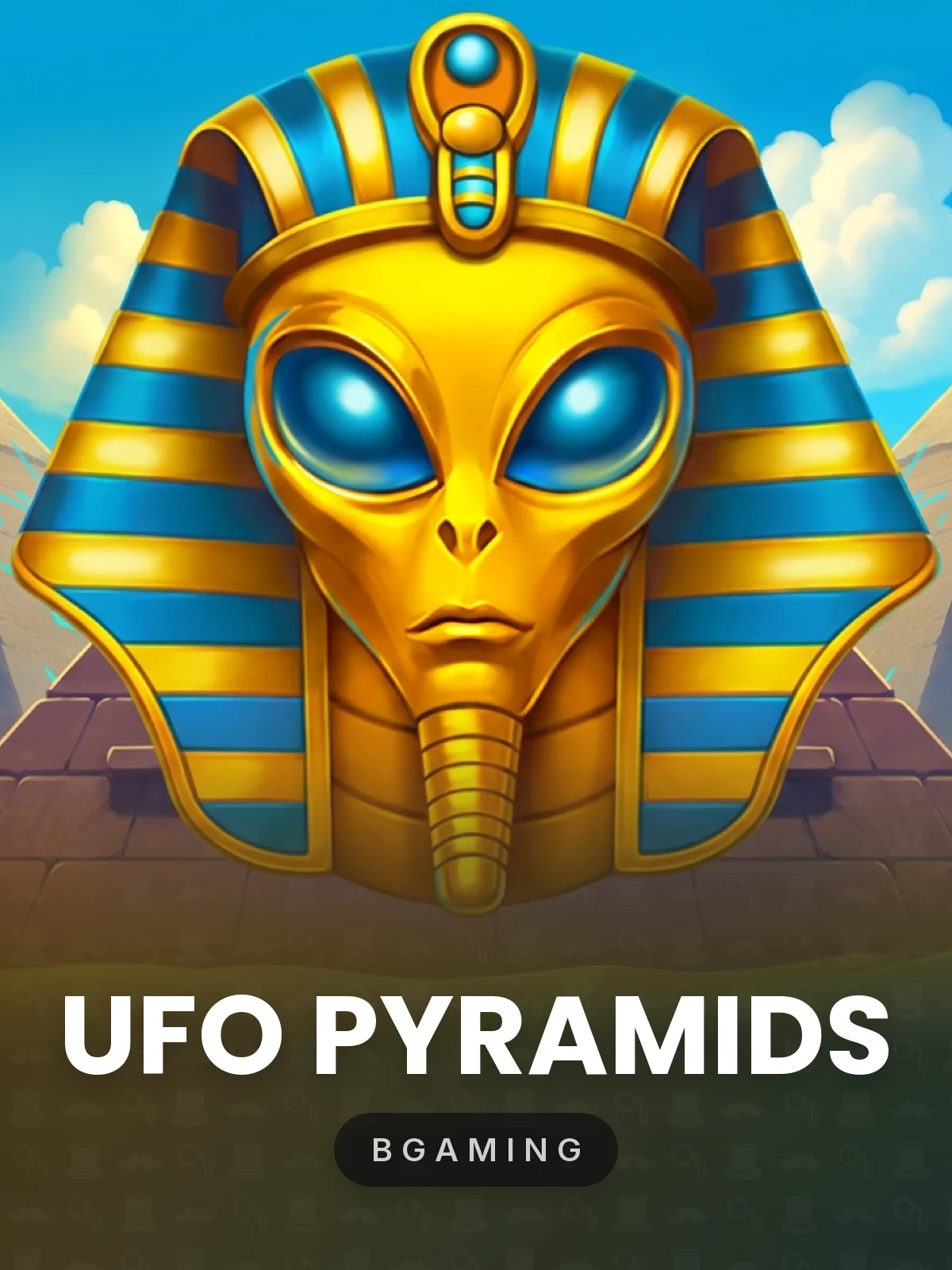 UFO Pyramids