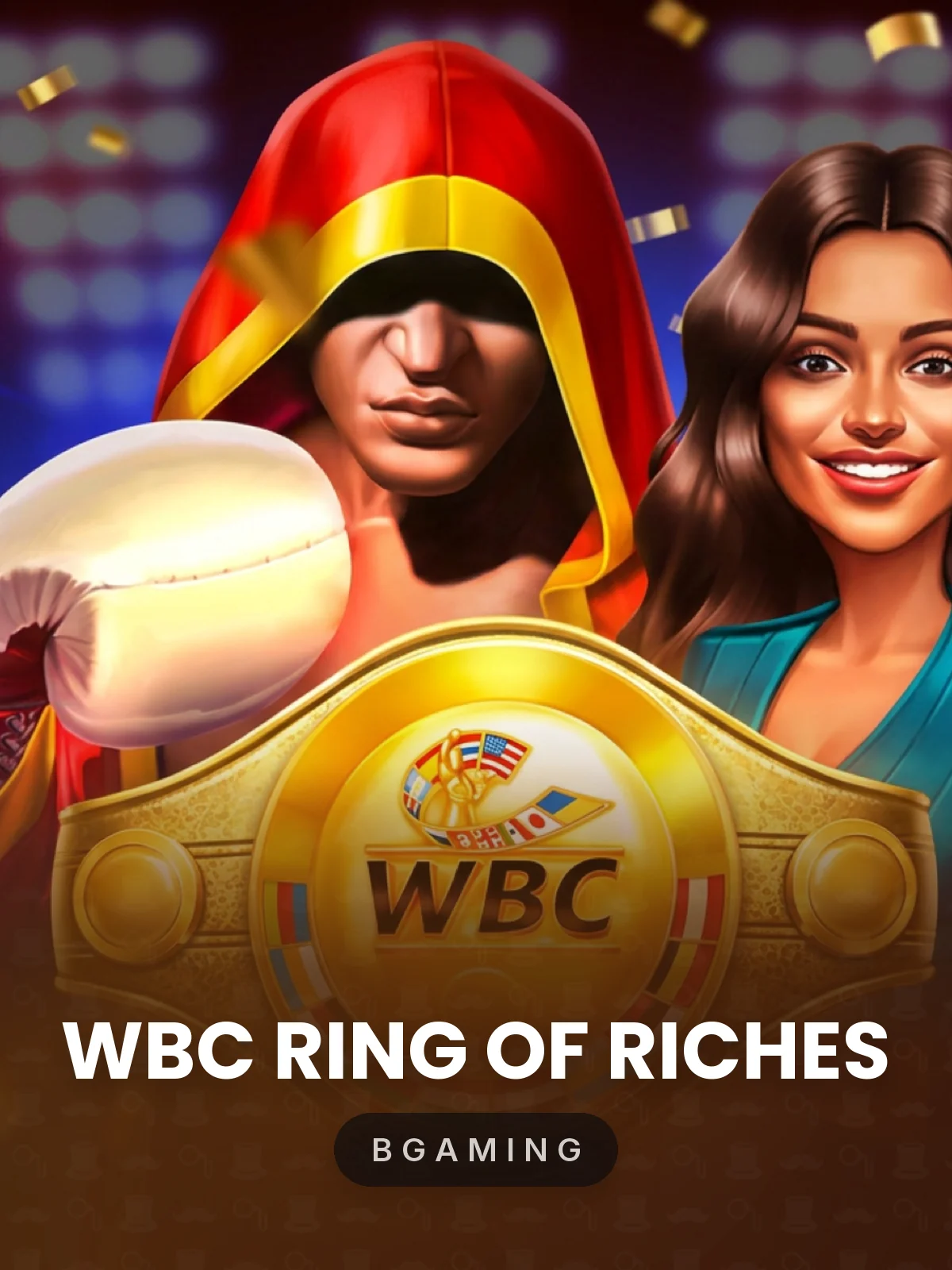 WBC Ring of Riches