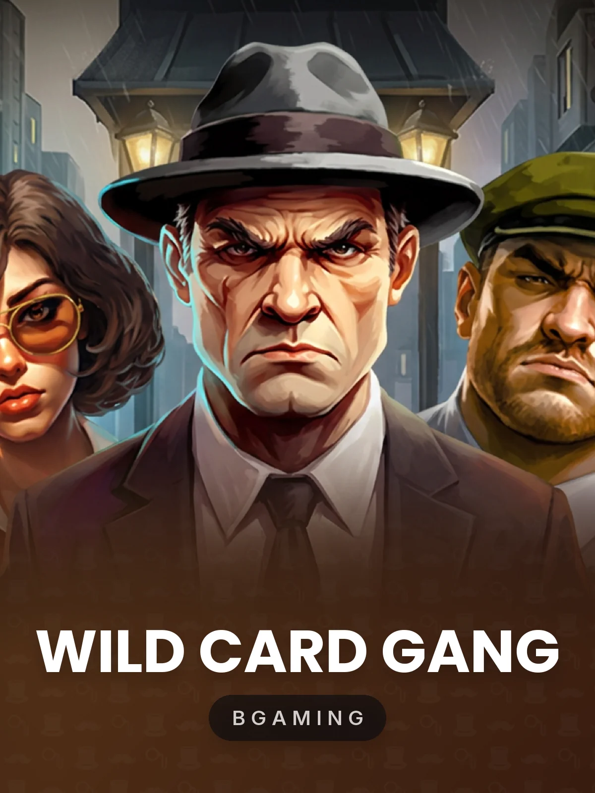 Wild Card Gang