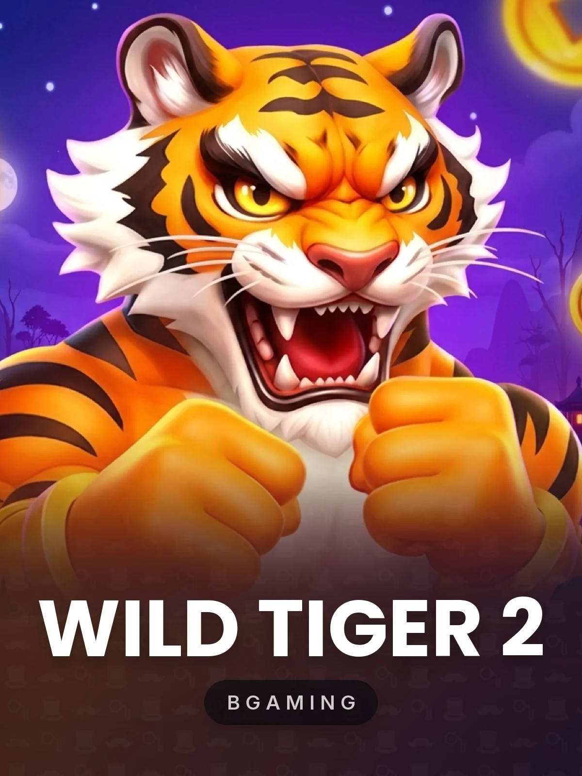 Wild Tiger 2