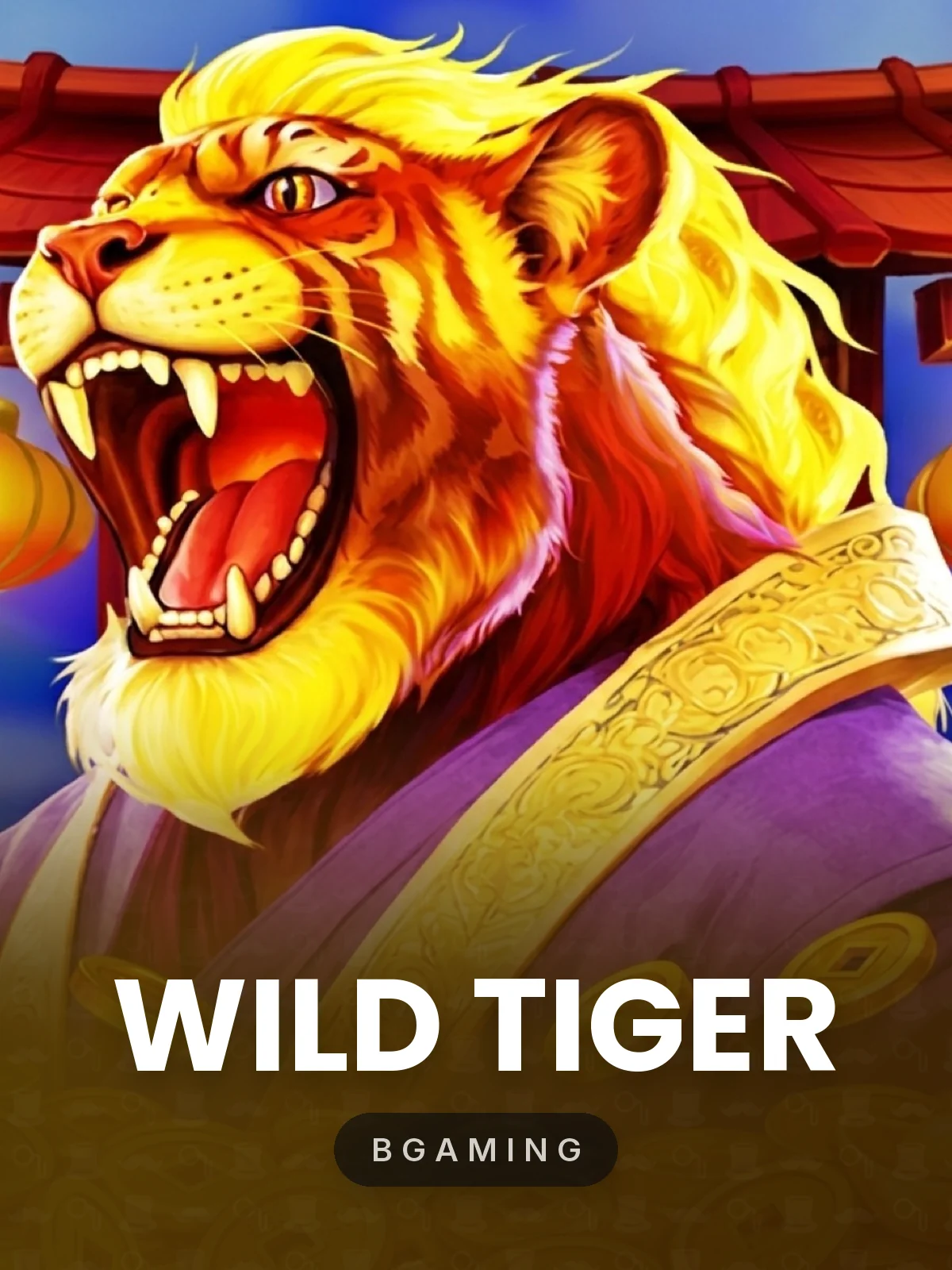Wild Tiger