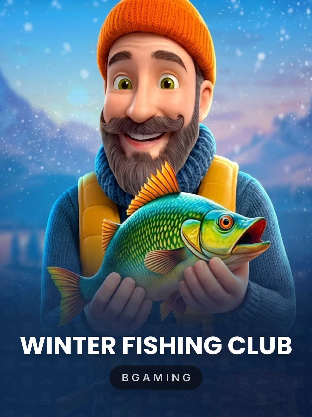 Winter Fishing Club