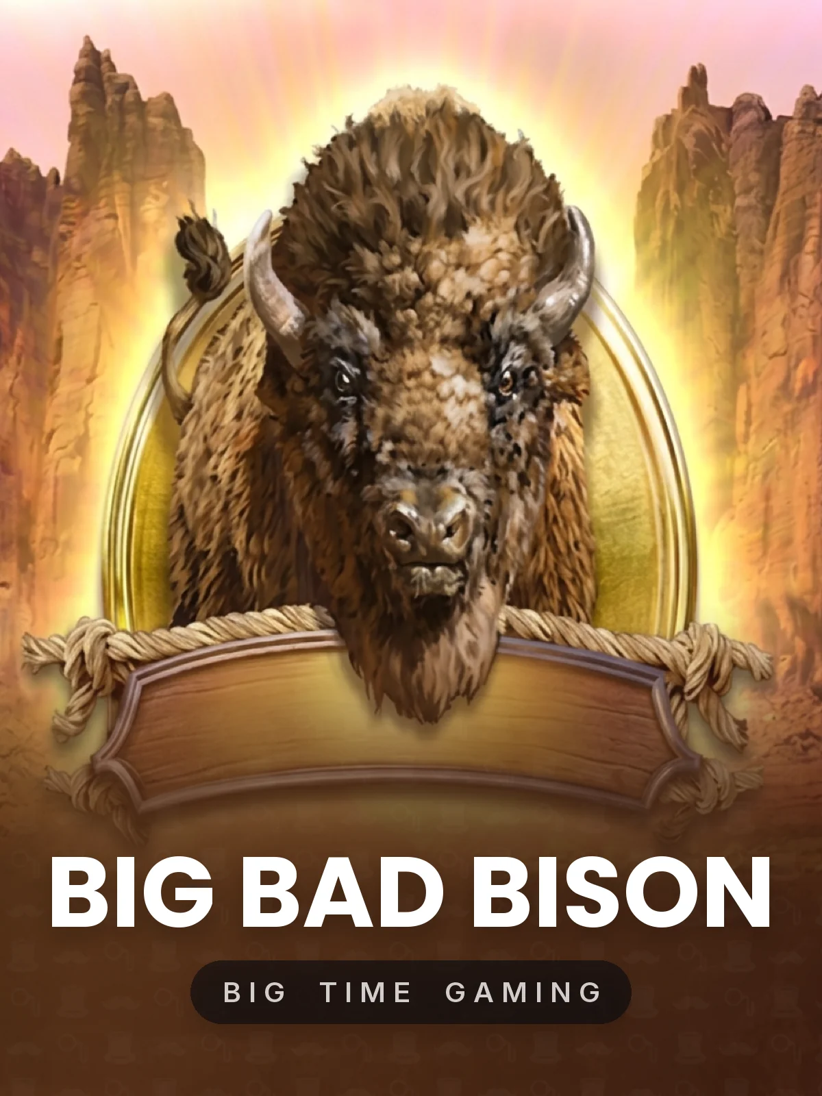 Big Bad Bison