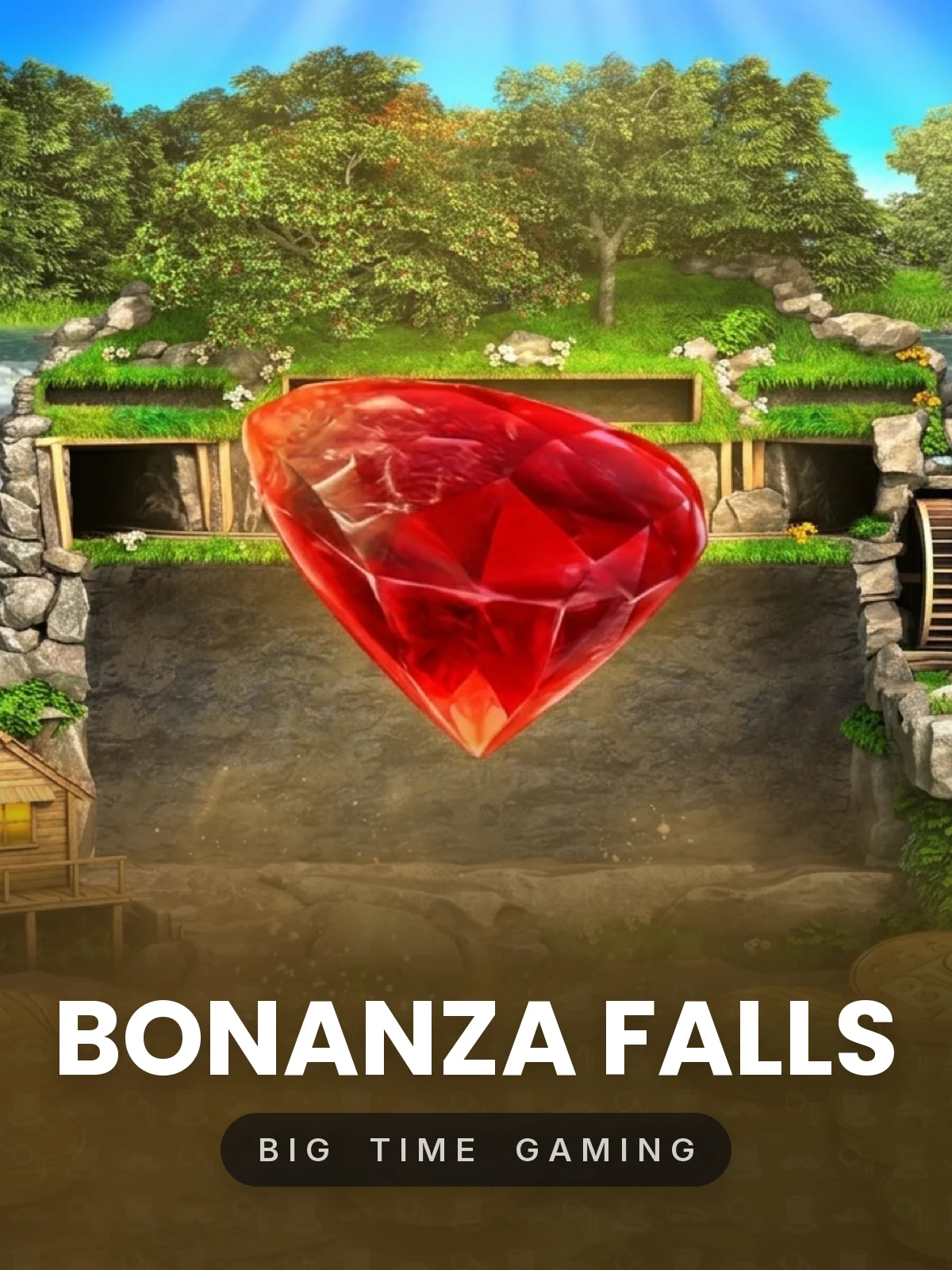 Bonanza Falls