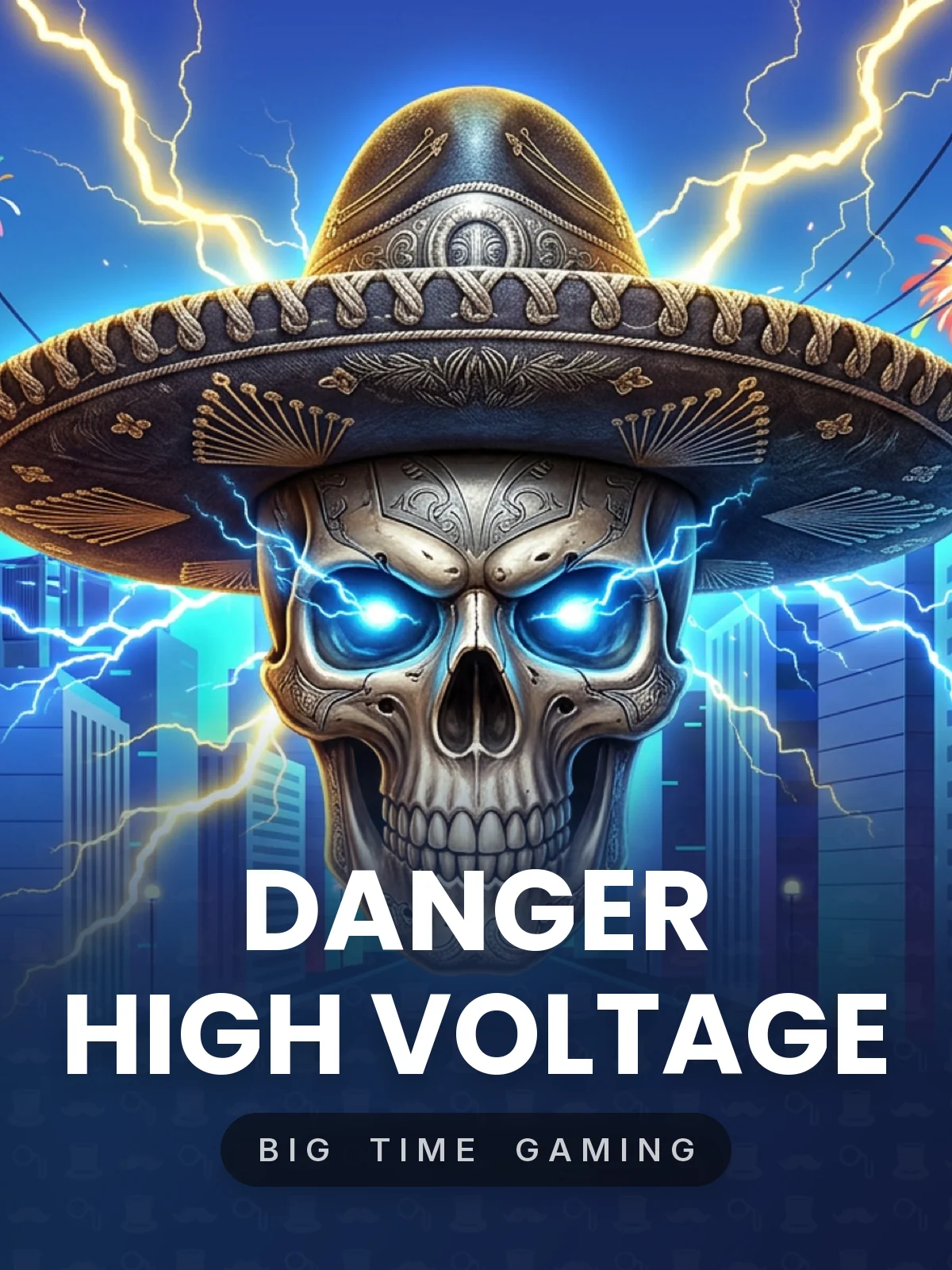 Danger High Voltage