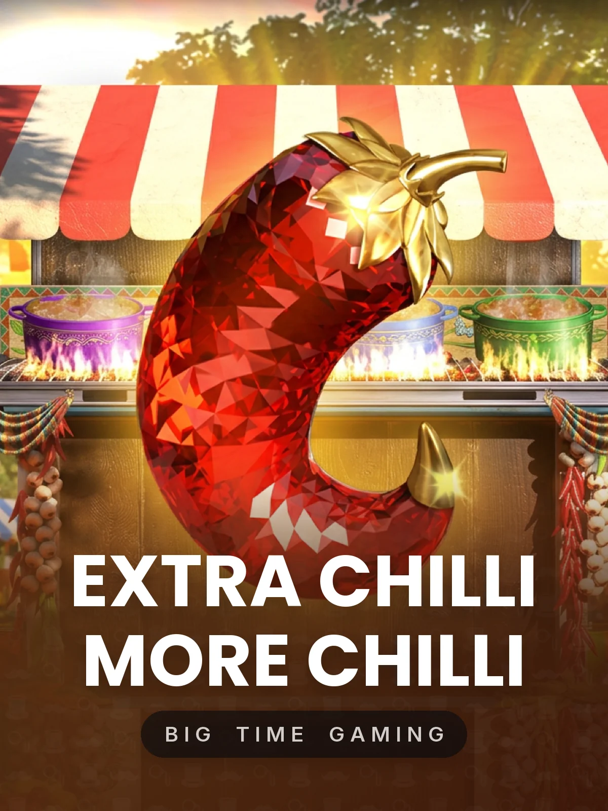 Extra Chilli More Chilli
