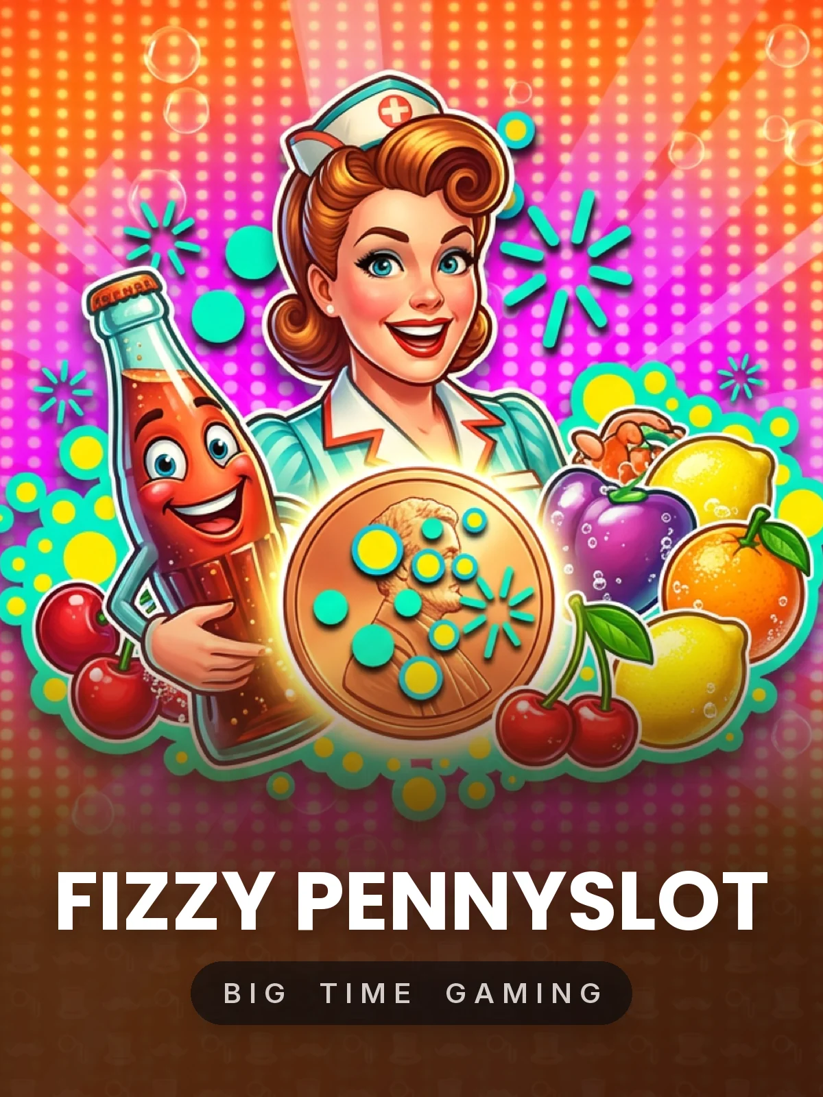 Fizzy Pennyslot