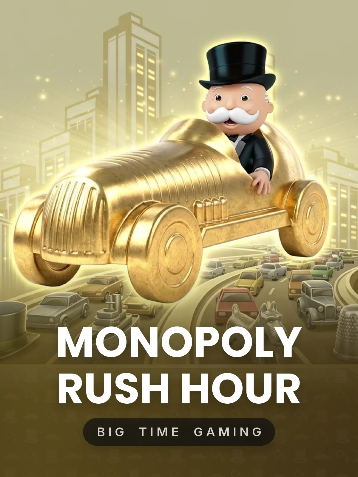 Monopoly Rush Hour