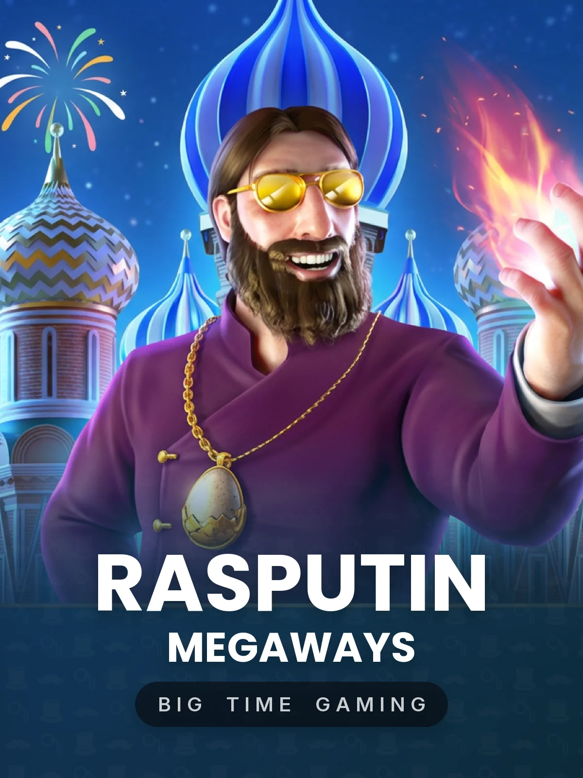 Rasputin Megaways