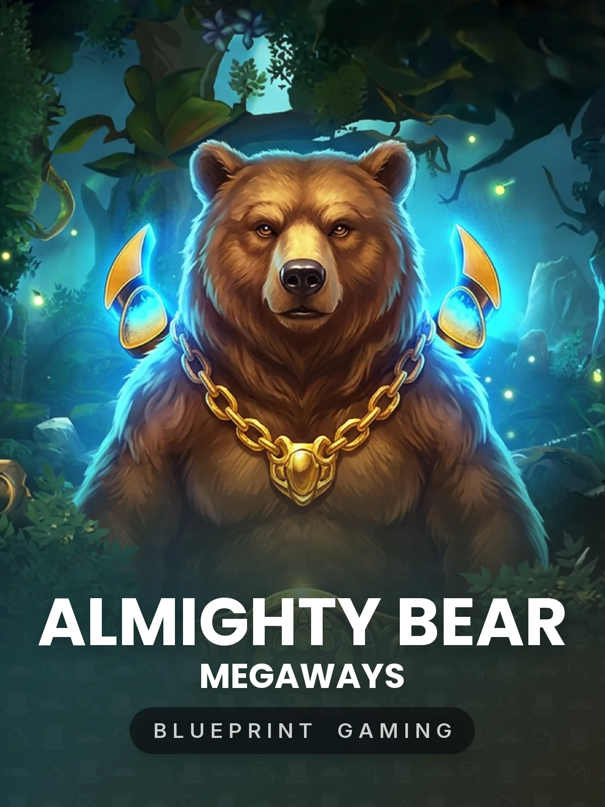 Almighty Bear Megaways