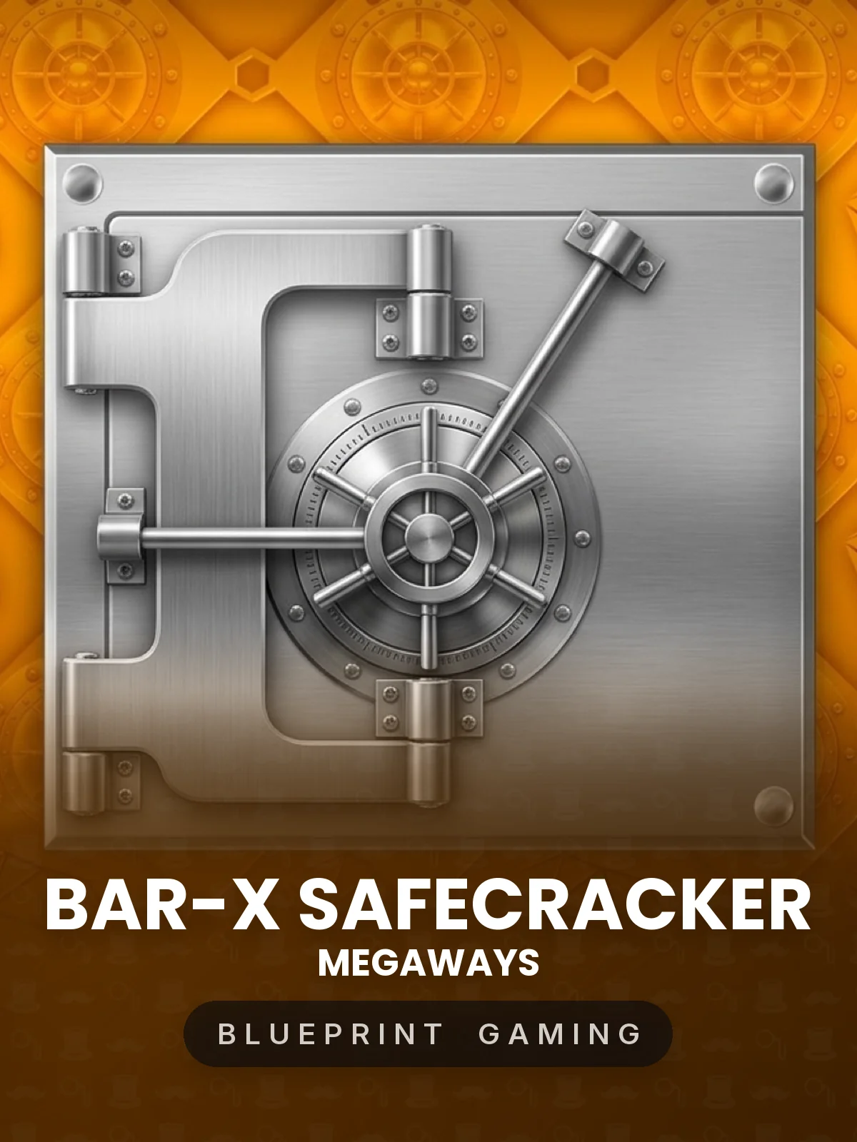 Bar-X Safecracker Megaways