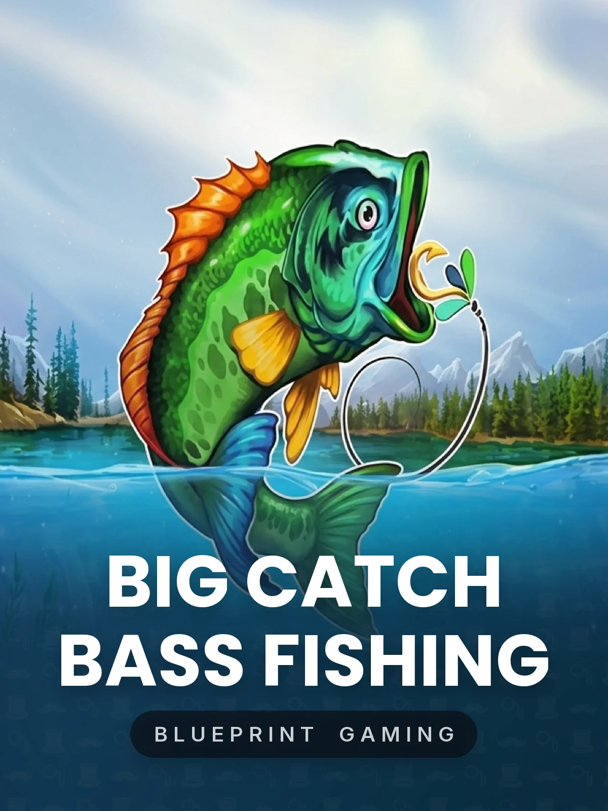 Big Catch Bass Fishing
