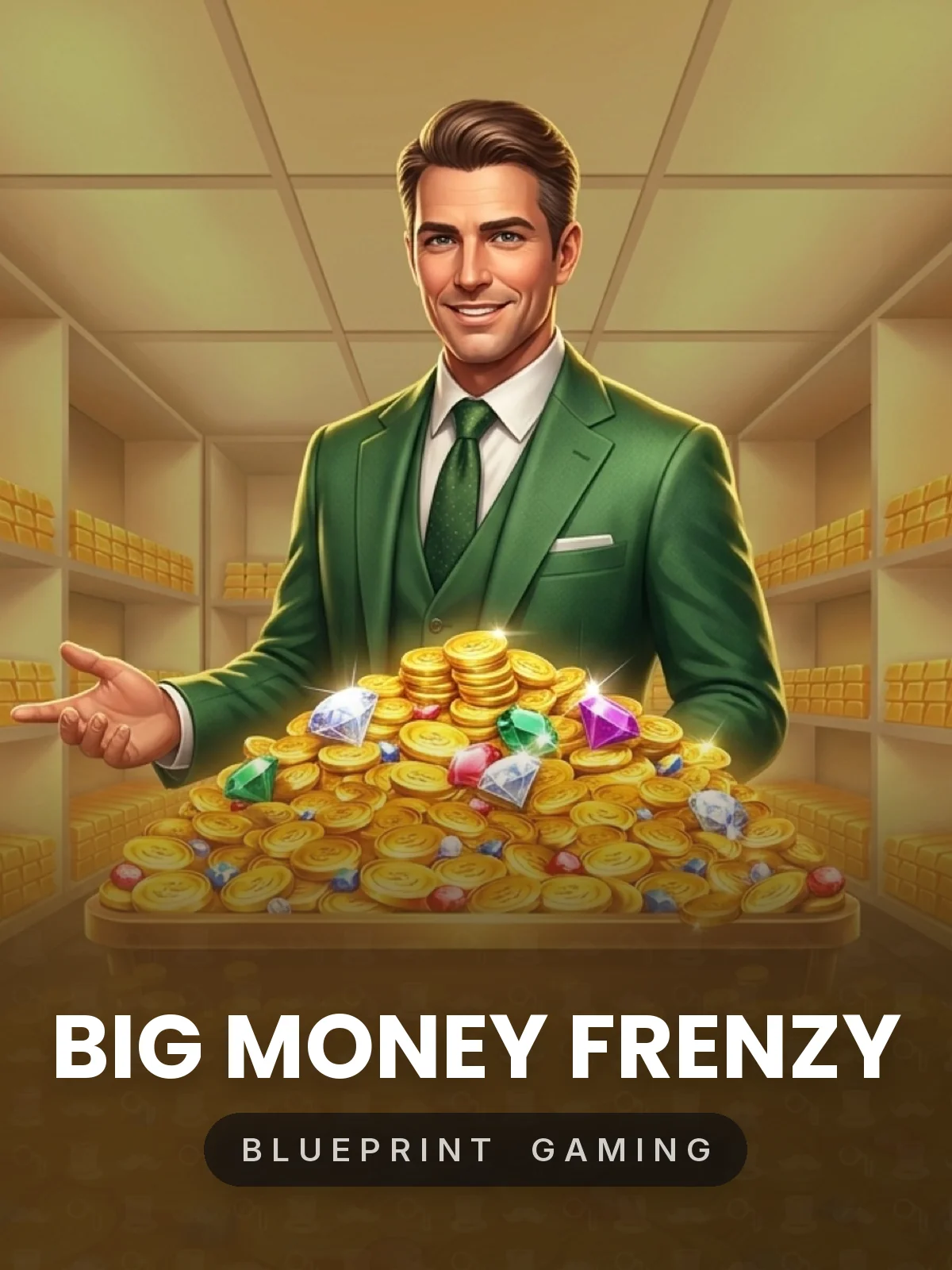 Big Money Frenzy