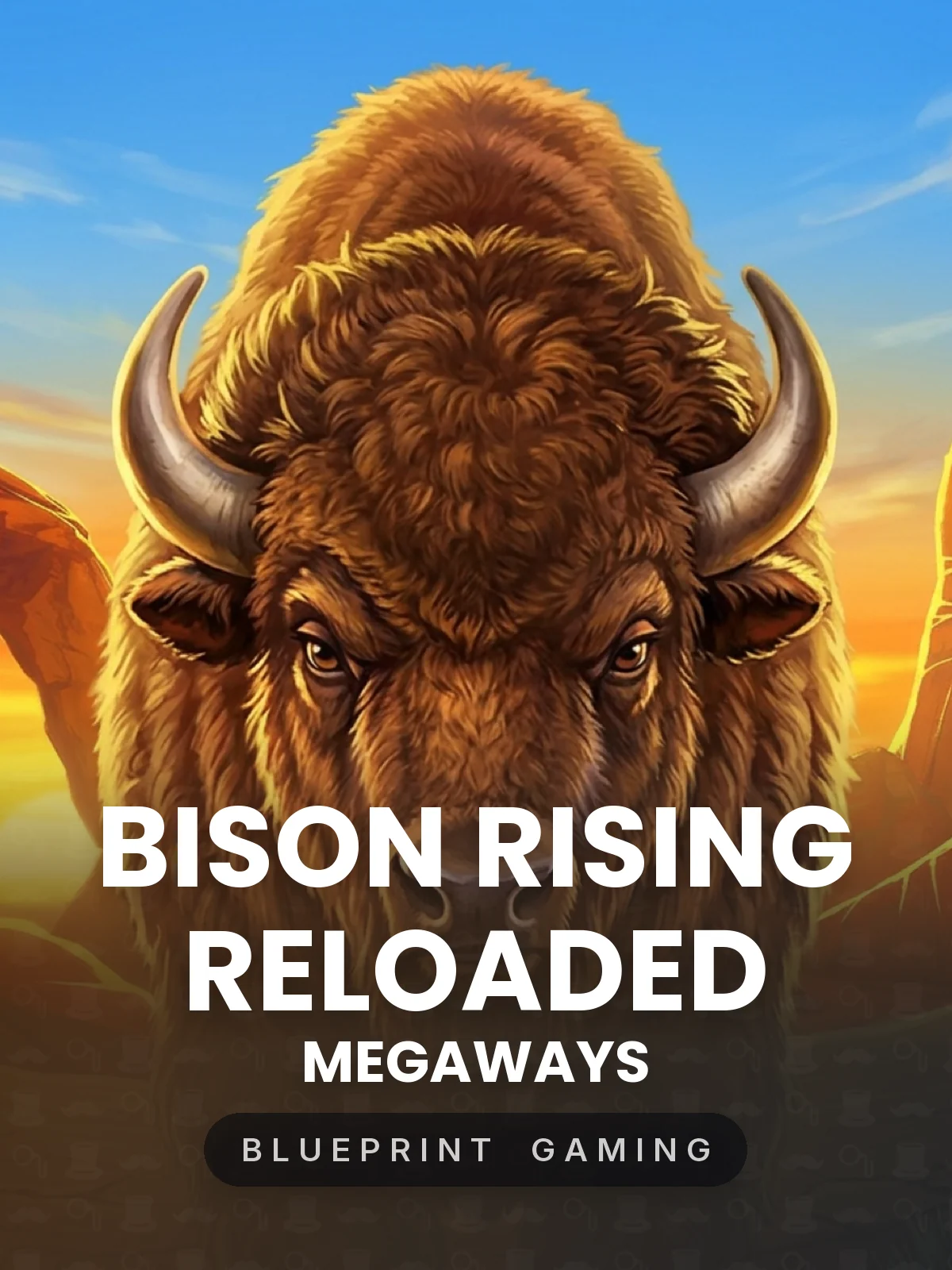 Bison Rising Reloaded Megaways