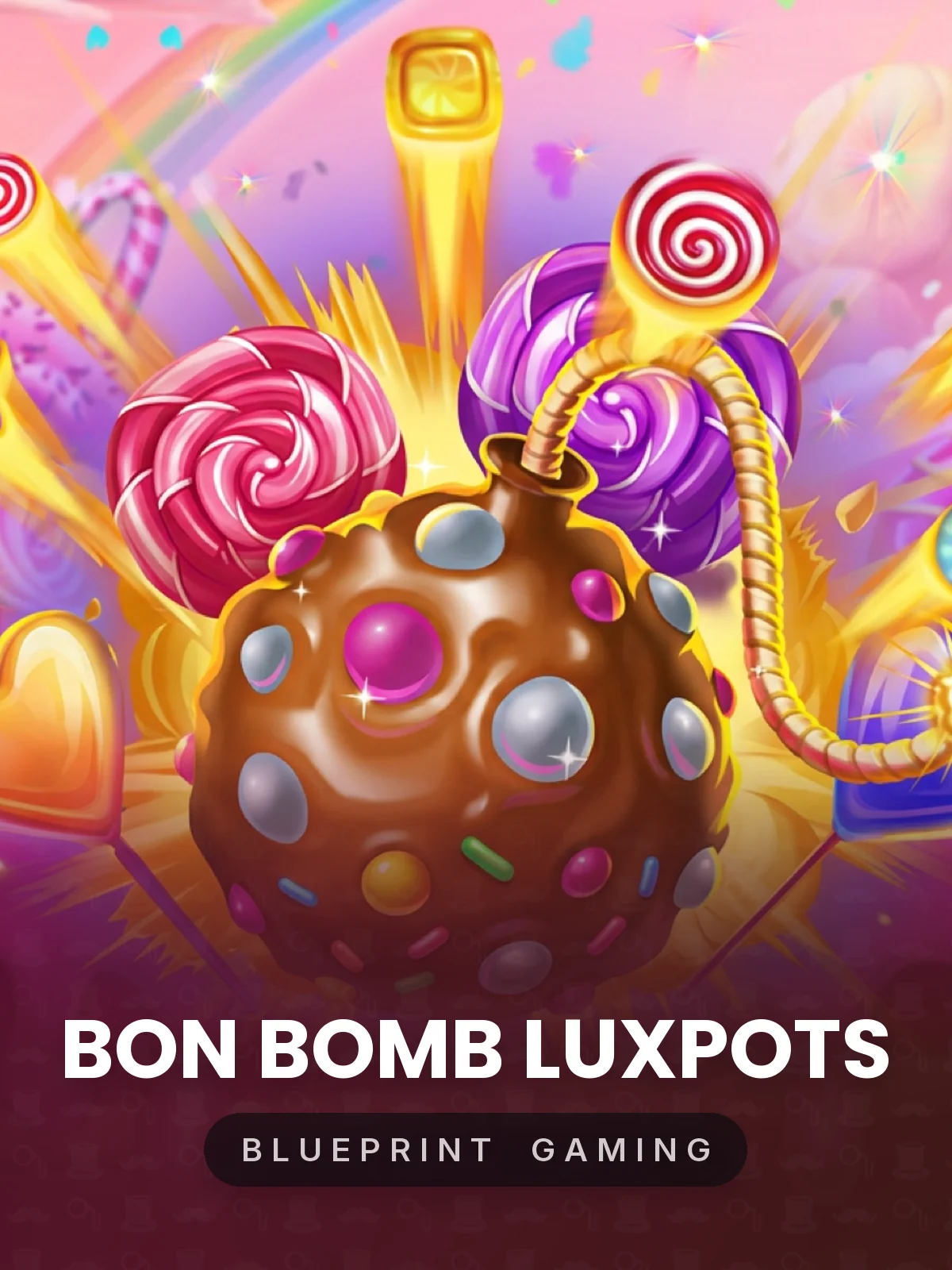 Bon Bomb Luxpots