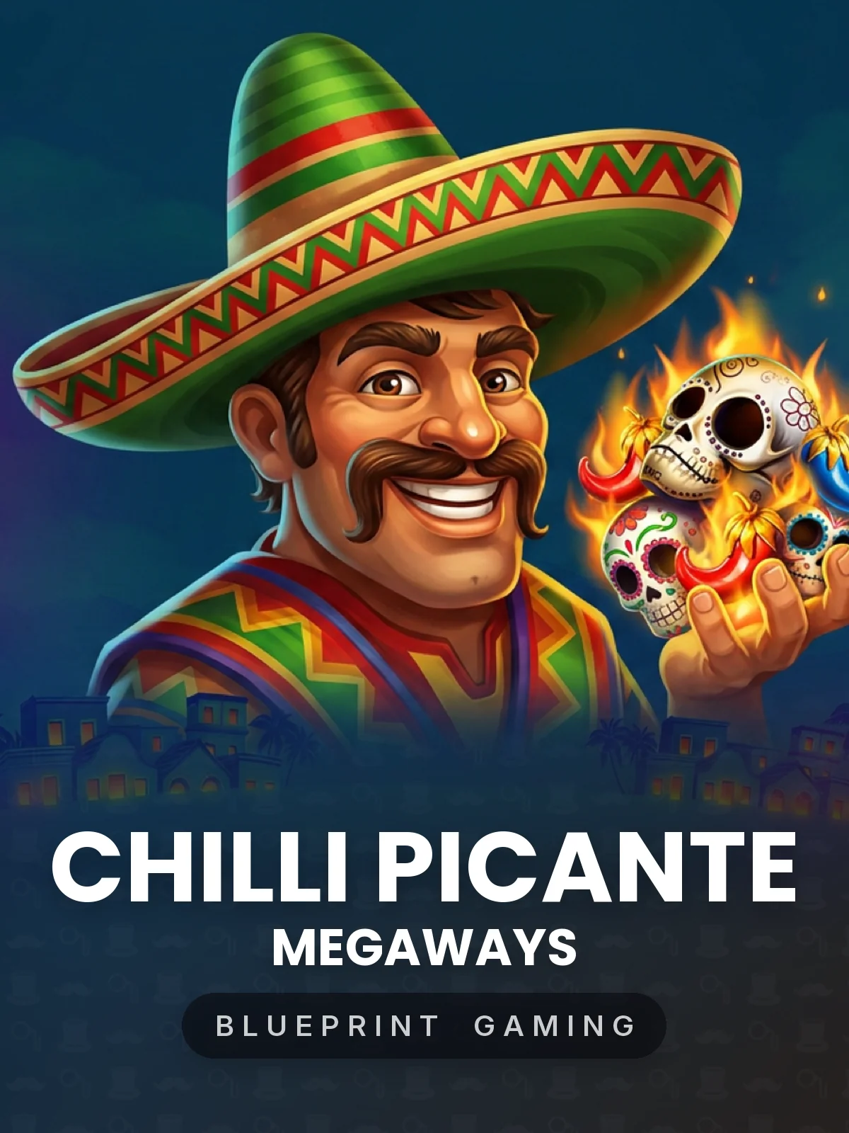 Chilli Picante Megaways