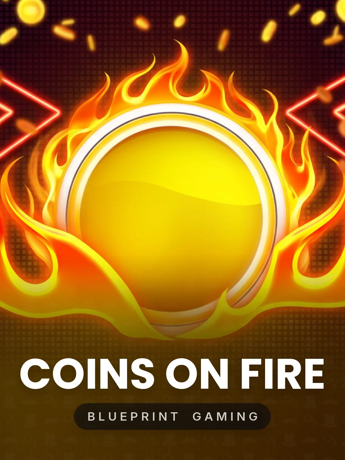 Coins on Fire