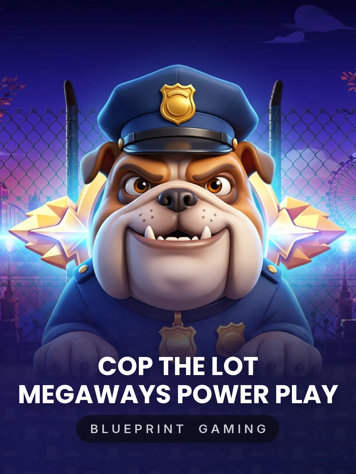 Cop The Lot Megaways Power play