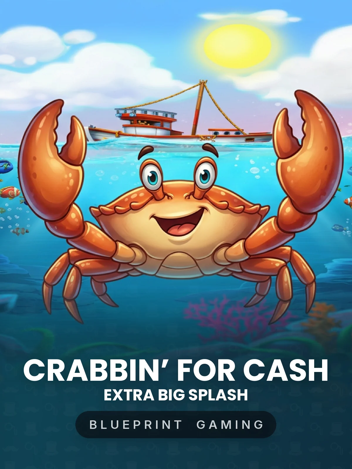 Crabbin’ for Cash: Extra Big Splash