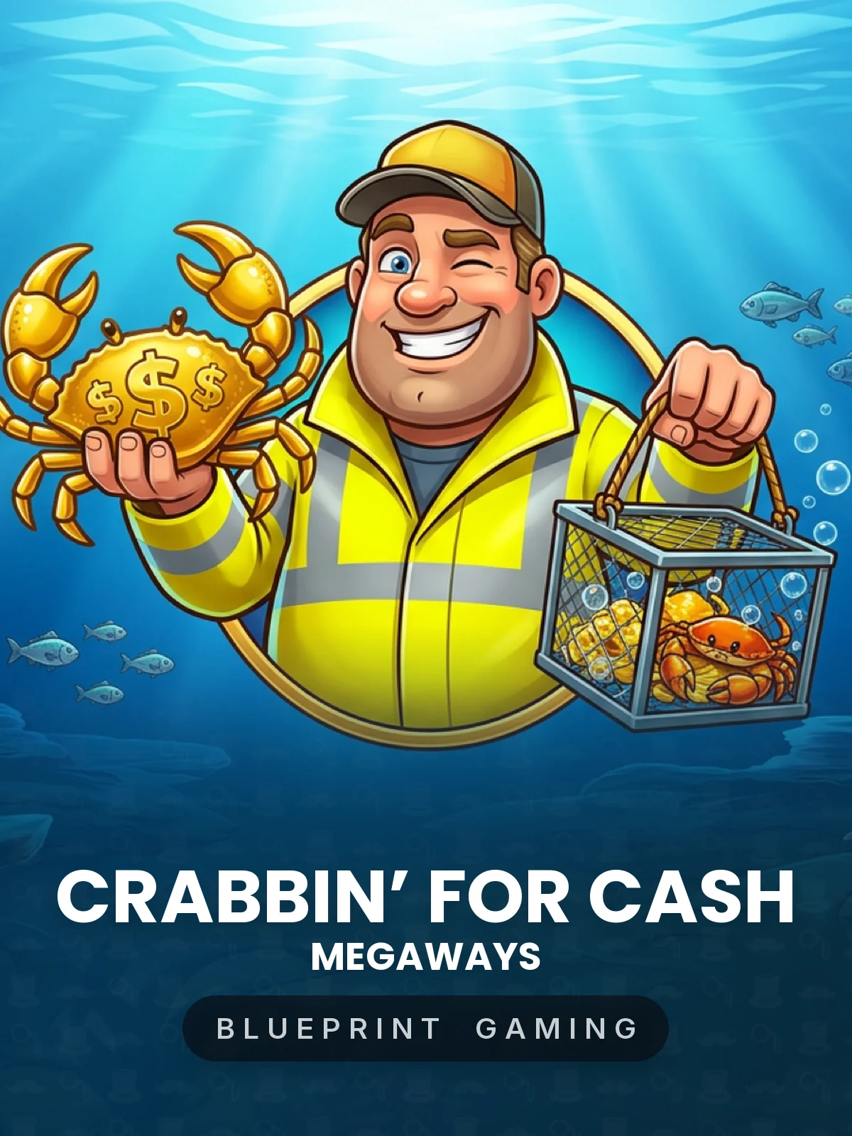 Crabbin’ For Cash Megaways