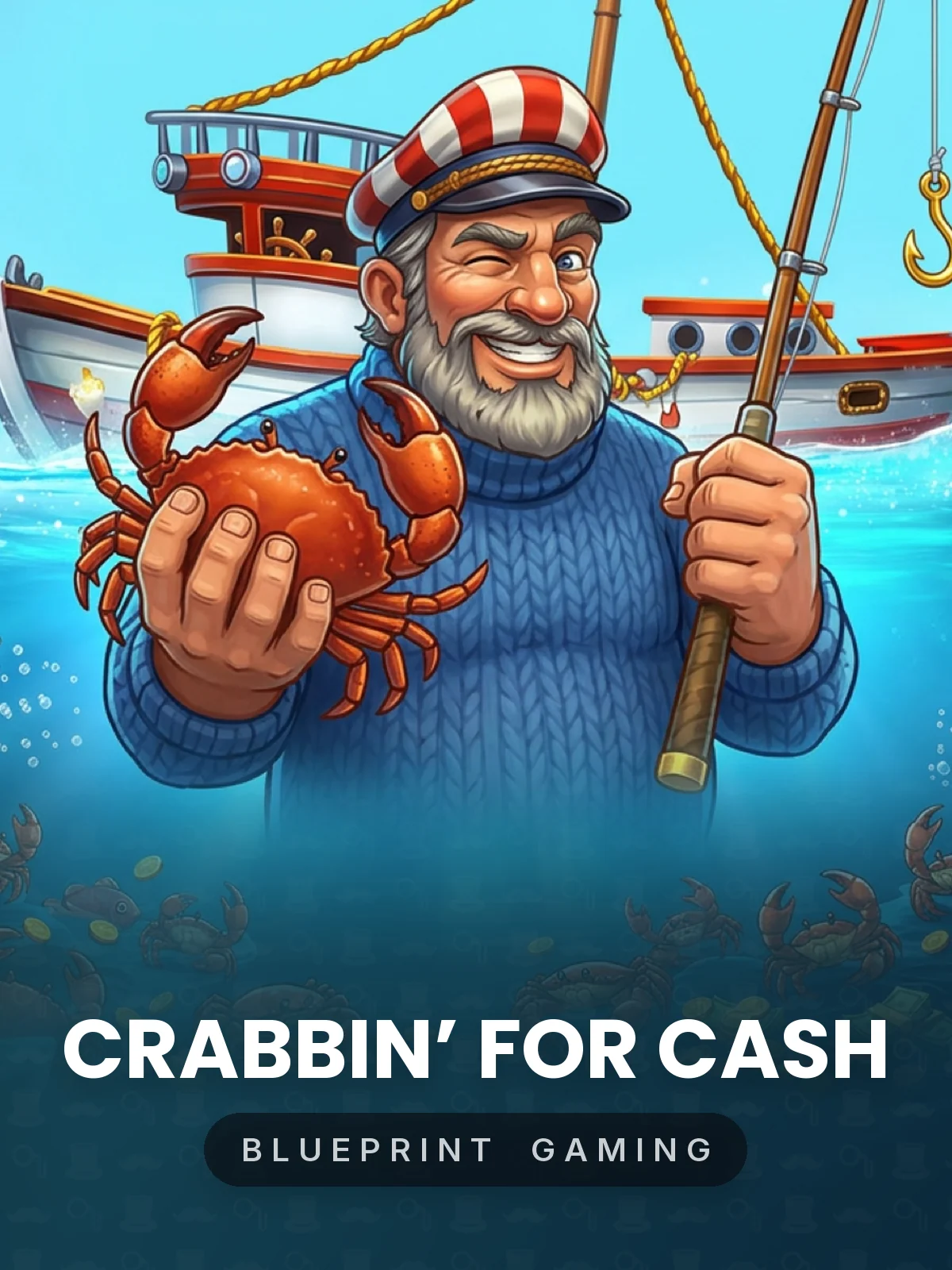 Crabbin’ for Cash
