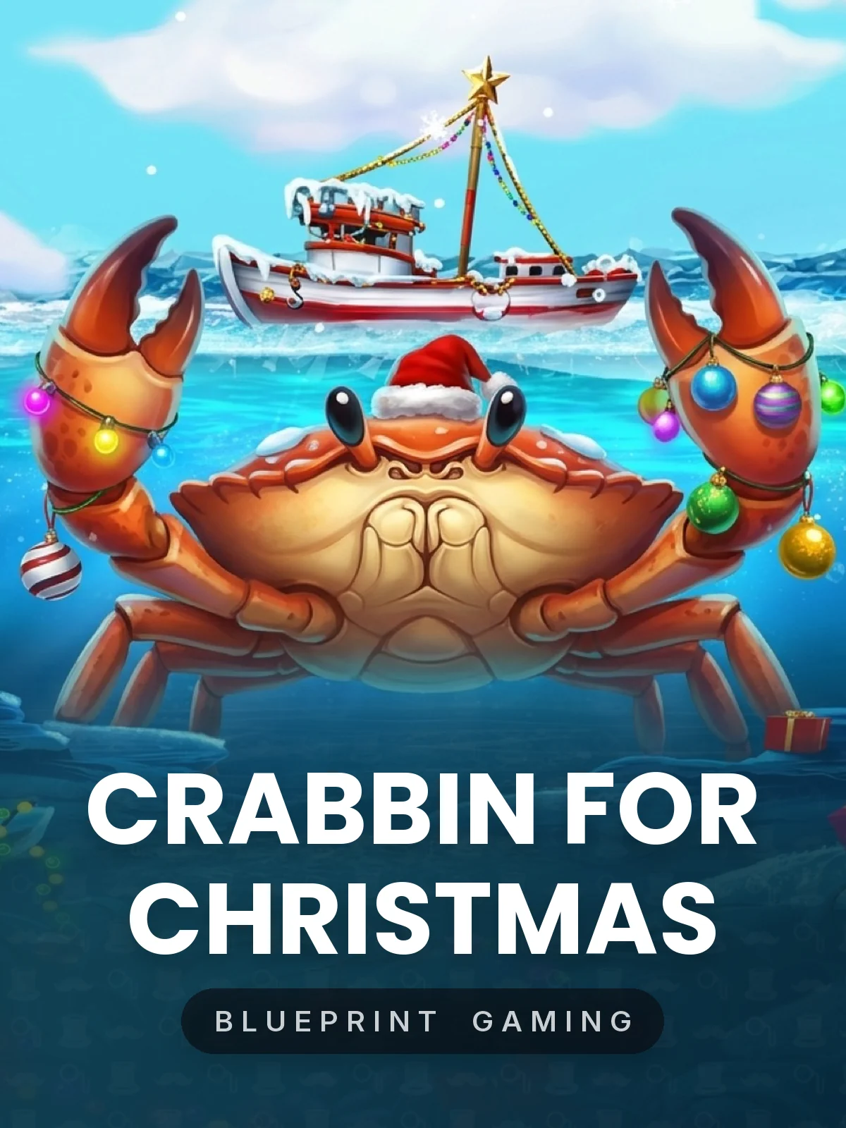 Crabbin for Christmas