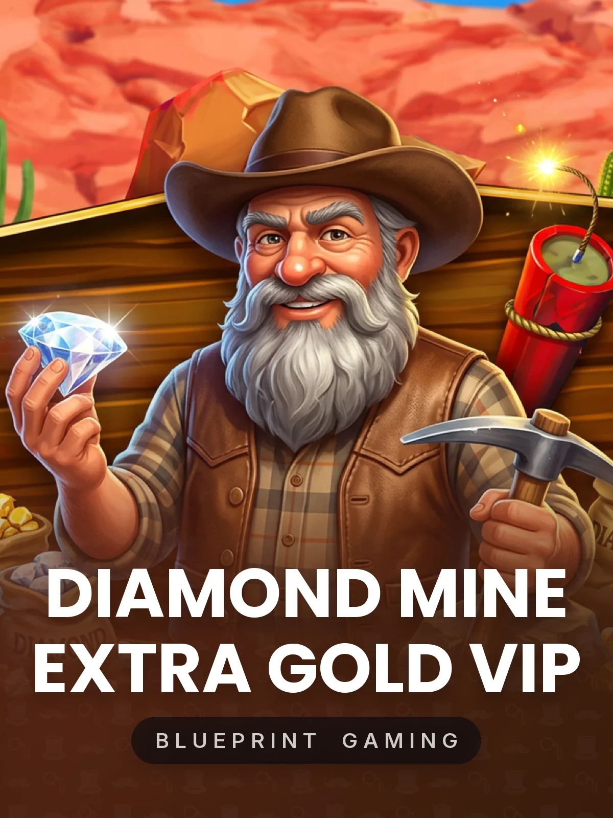 Diamond Mine Extra Gold VIP