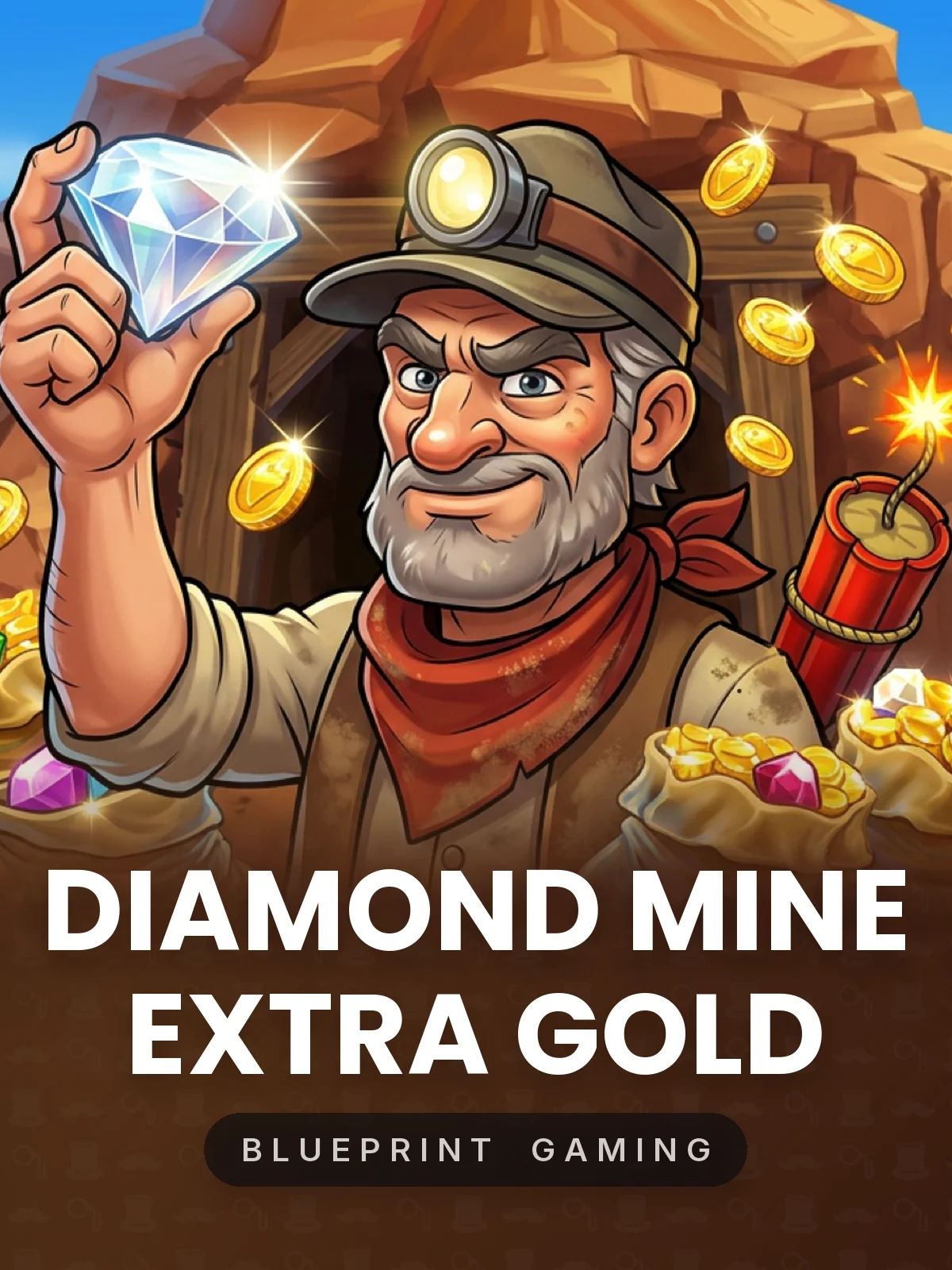 Diamond Mine Extra Gold