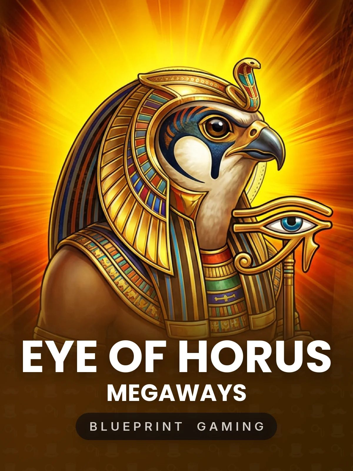 Eye of Horus Megaways
