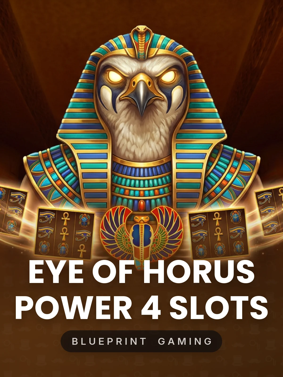 Eye Of Horus Power 4 Slots