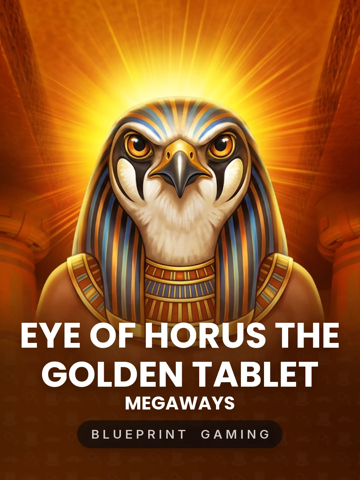 Eye of Horus The Golden Tablet Megaways