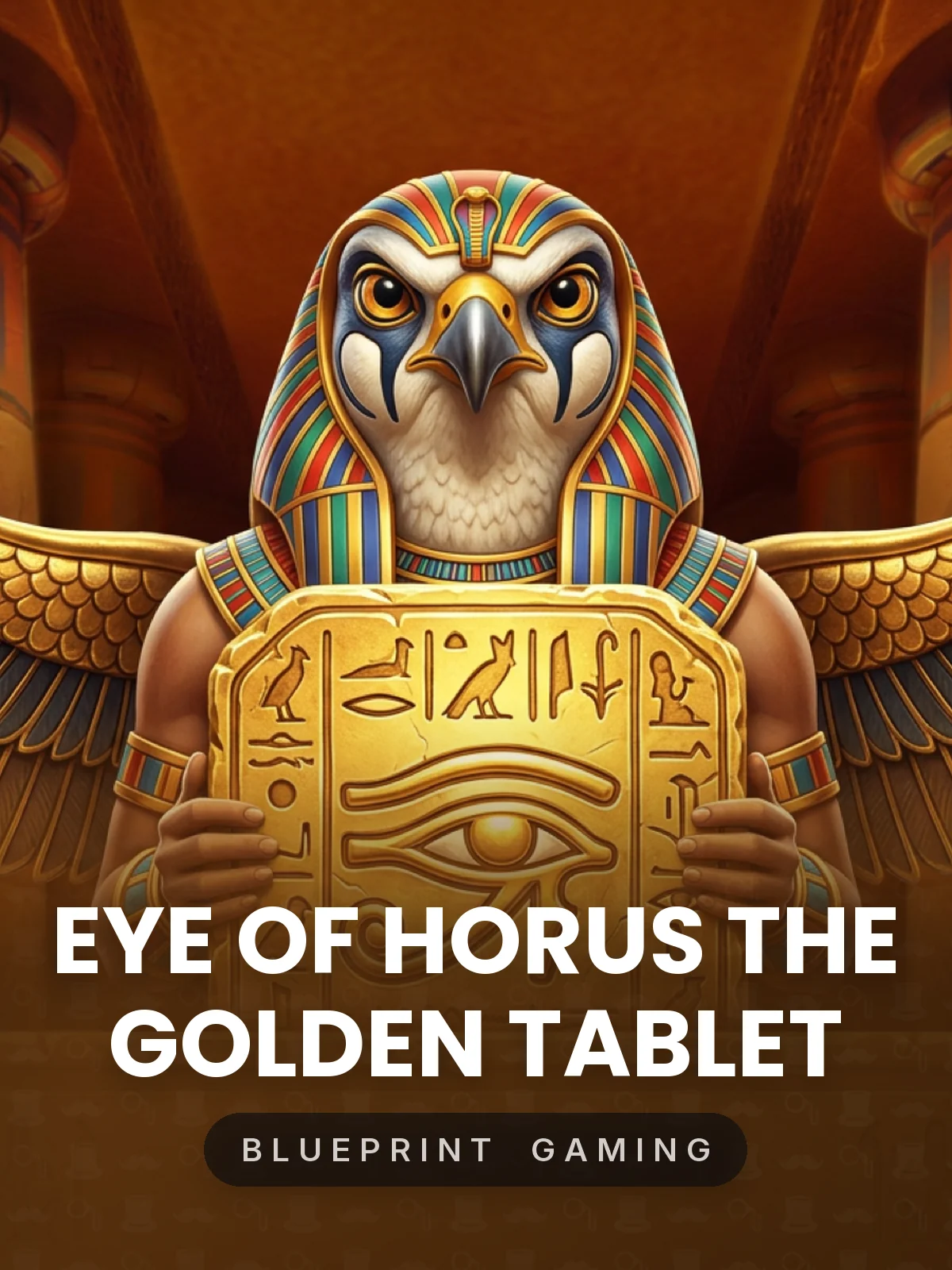 Eye of Horus The Golden Tablet