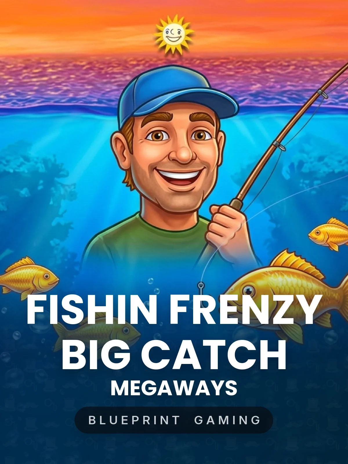 Fishin Frenzy Big Catch Megaways