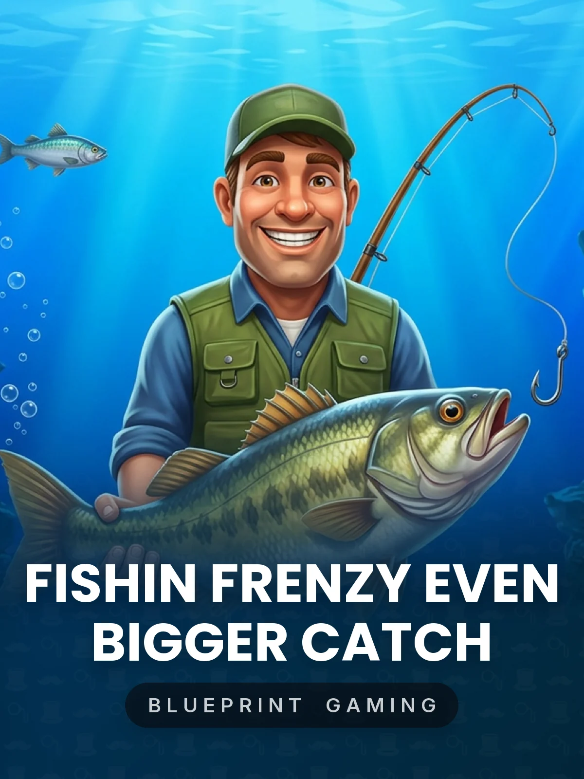 Fishin Frenzy Even Bigger Catch