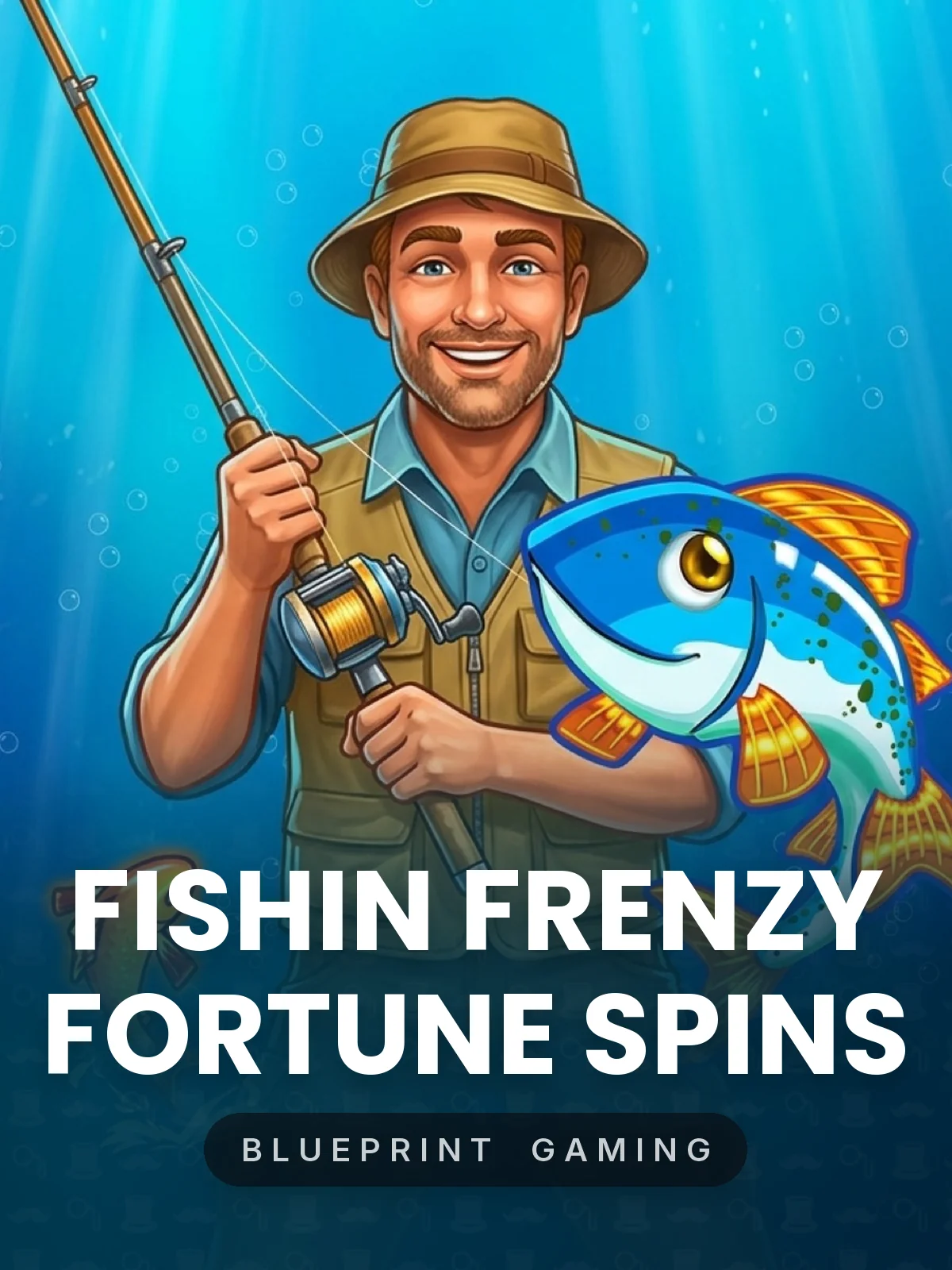Fishin Frenzy Fortune Spins