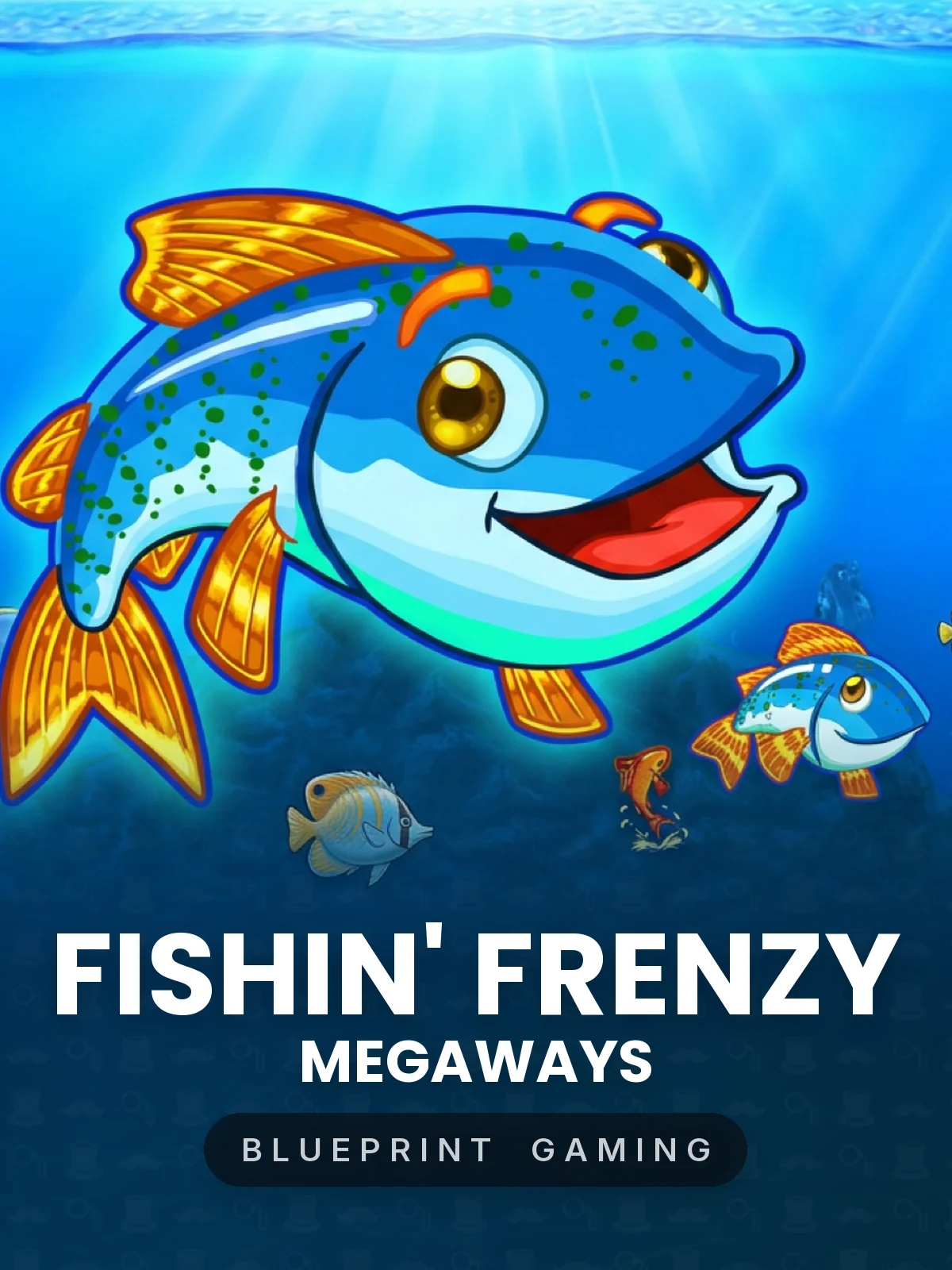 Fishin' Frenzy Megaways