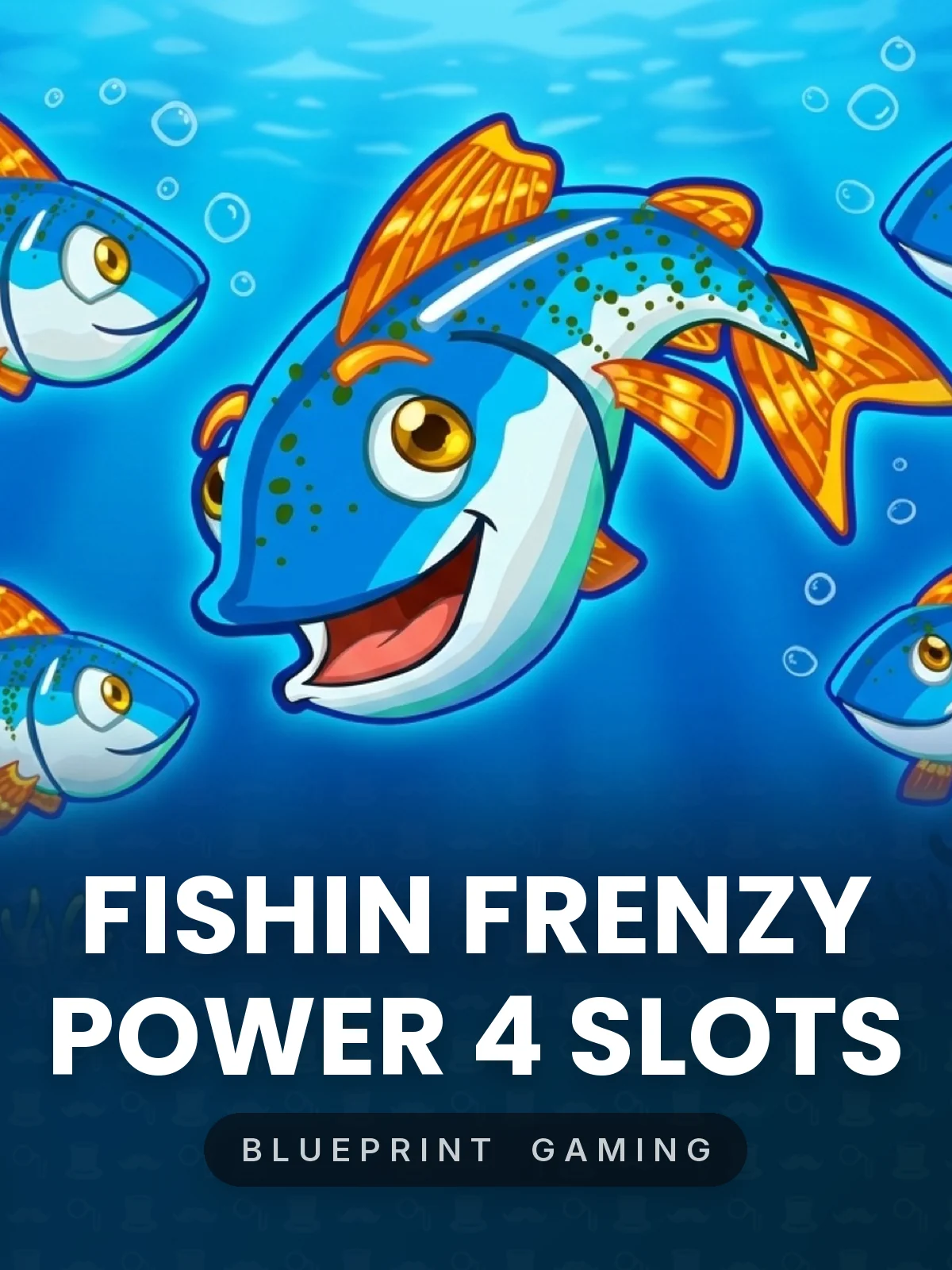 Fishin Frenzy Power 4 Slots